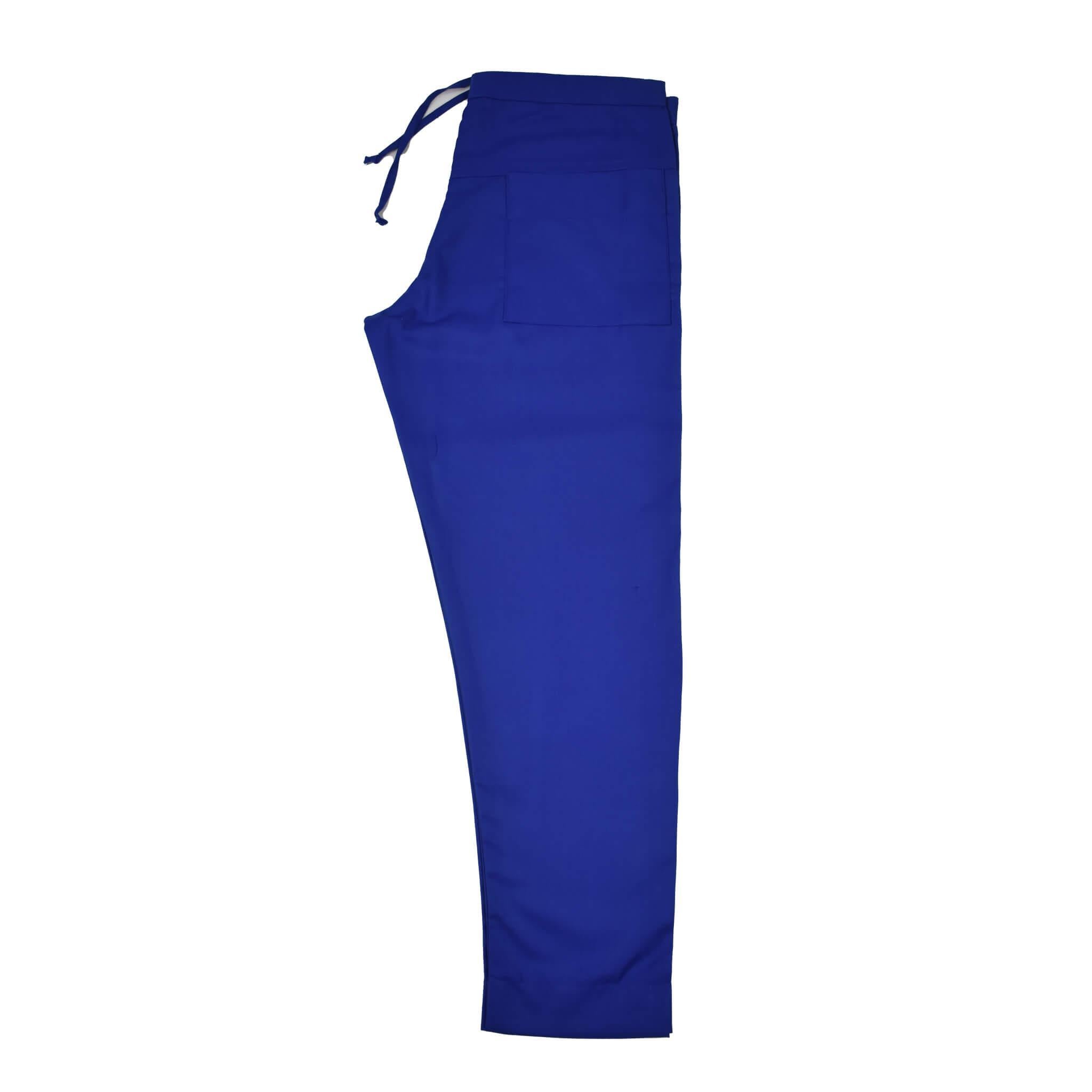 Blue & Yellow Men's 2pc Set