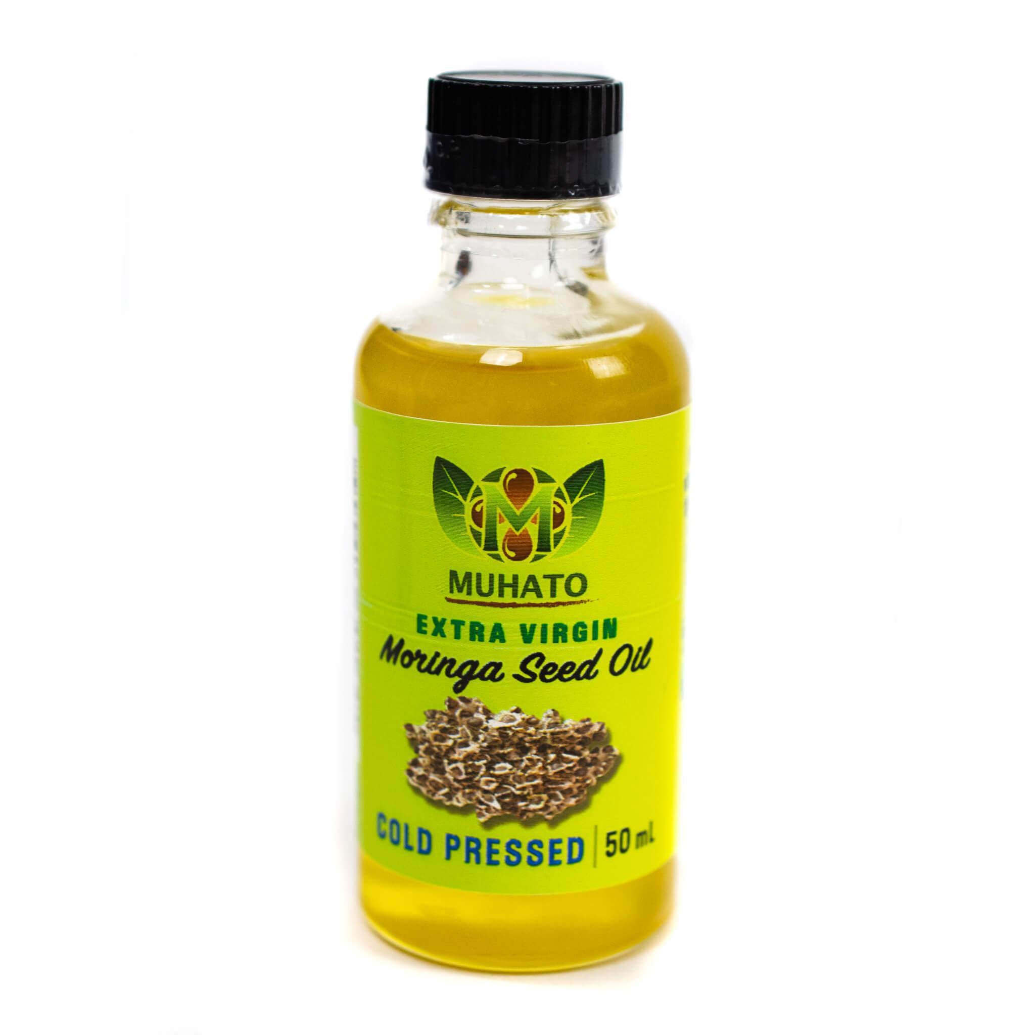 Moringa Seed Oil