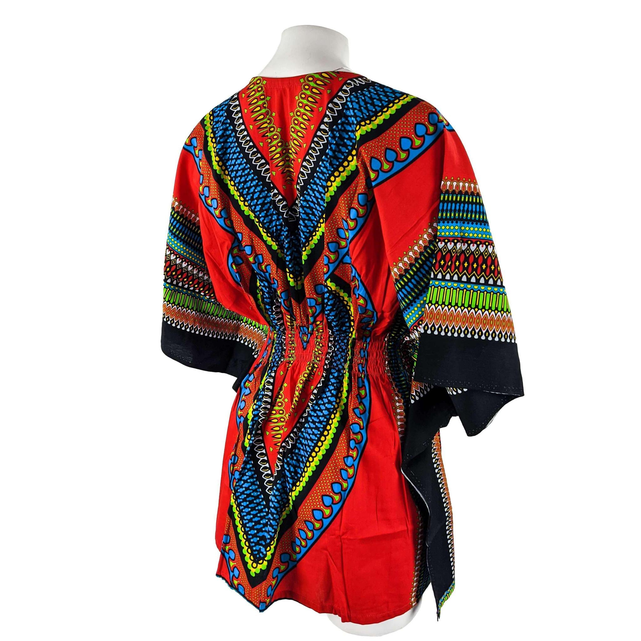 Women's Dashiki Top