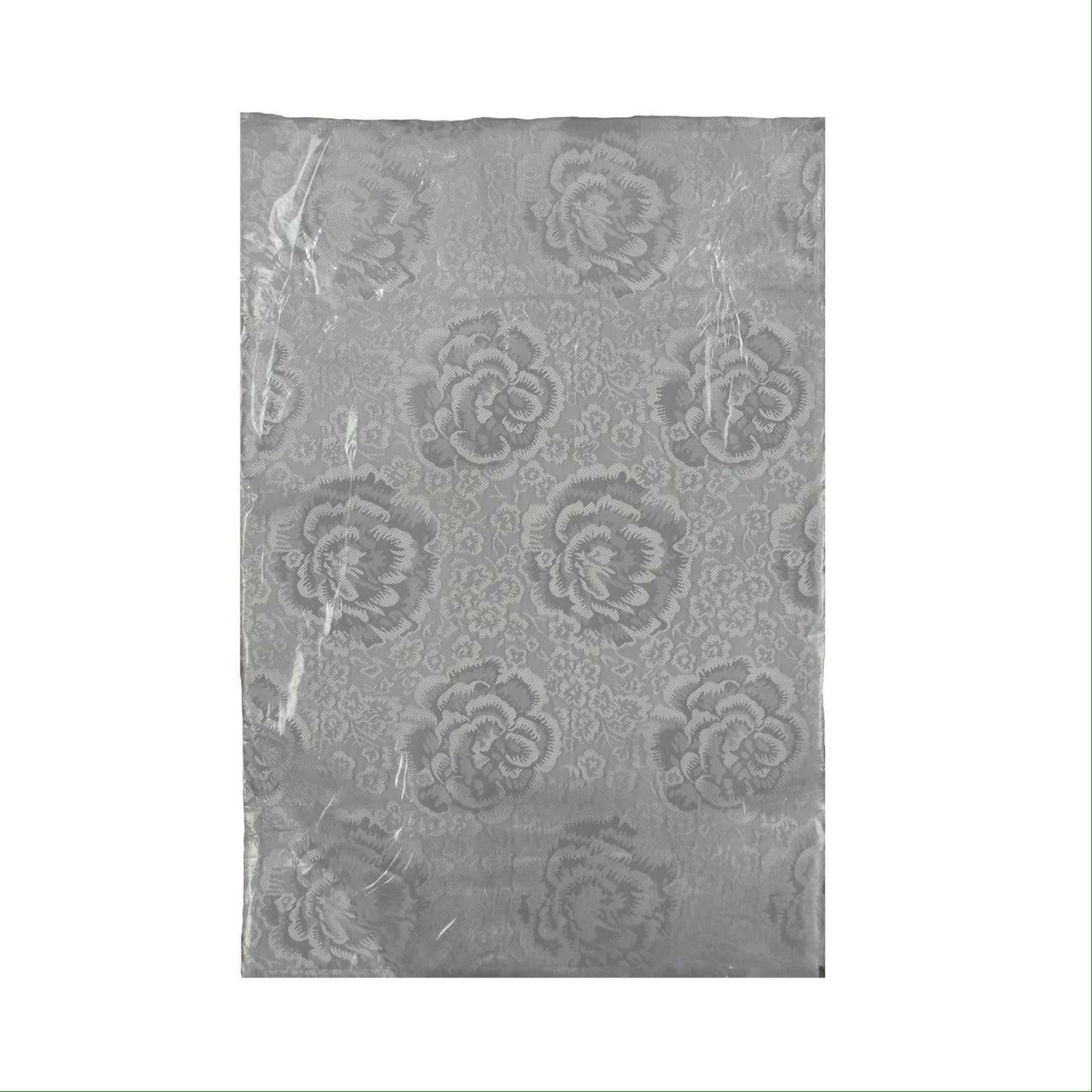 Silver 2pc Sego Gele