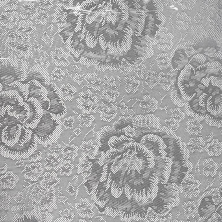 Silver 2pc Sego Gele