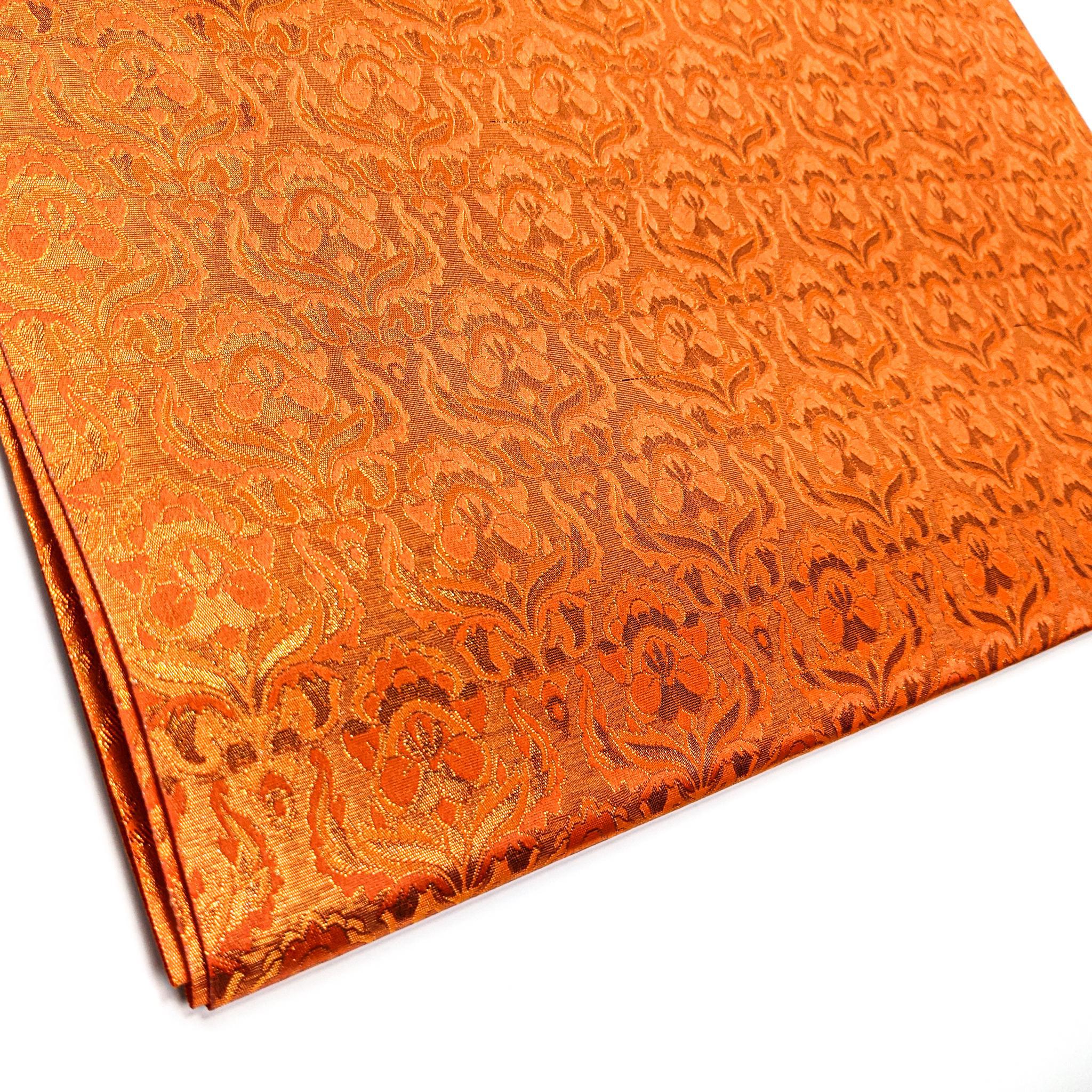 Orange 2pc Sego Gele