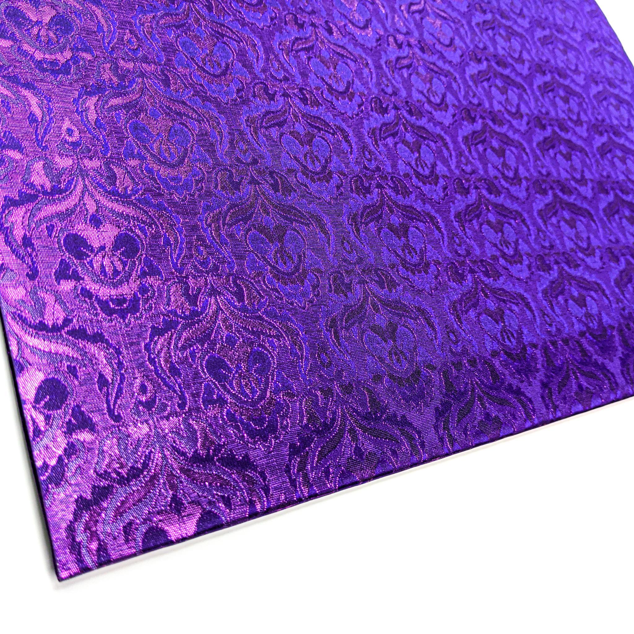 Purple 2pc Sego Gele