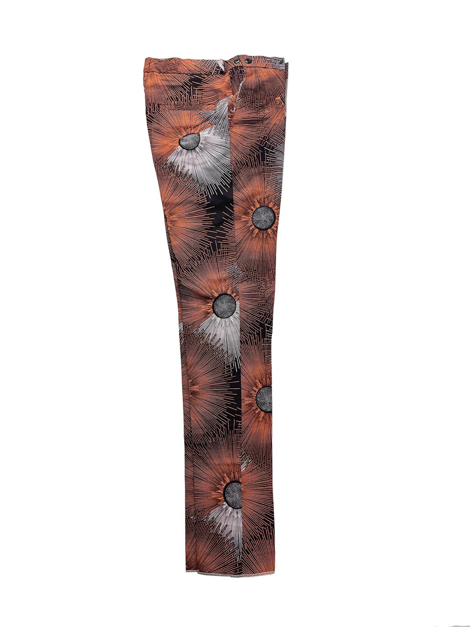 Orion Ankara Men's Suit