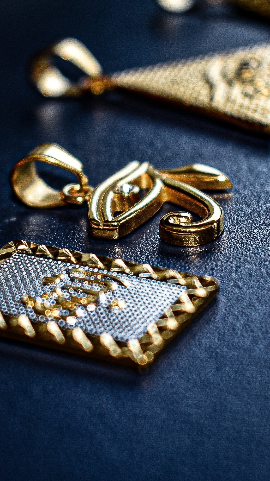 Eye of Horus Pendant