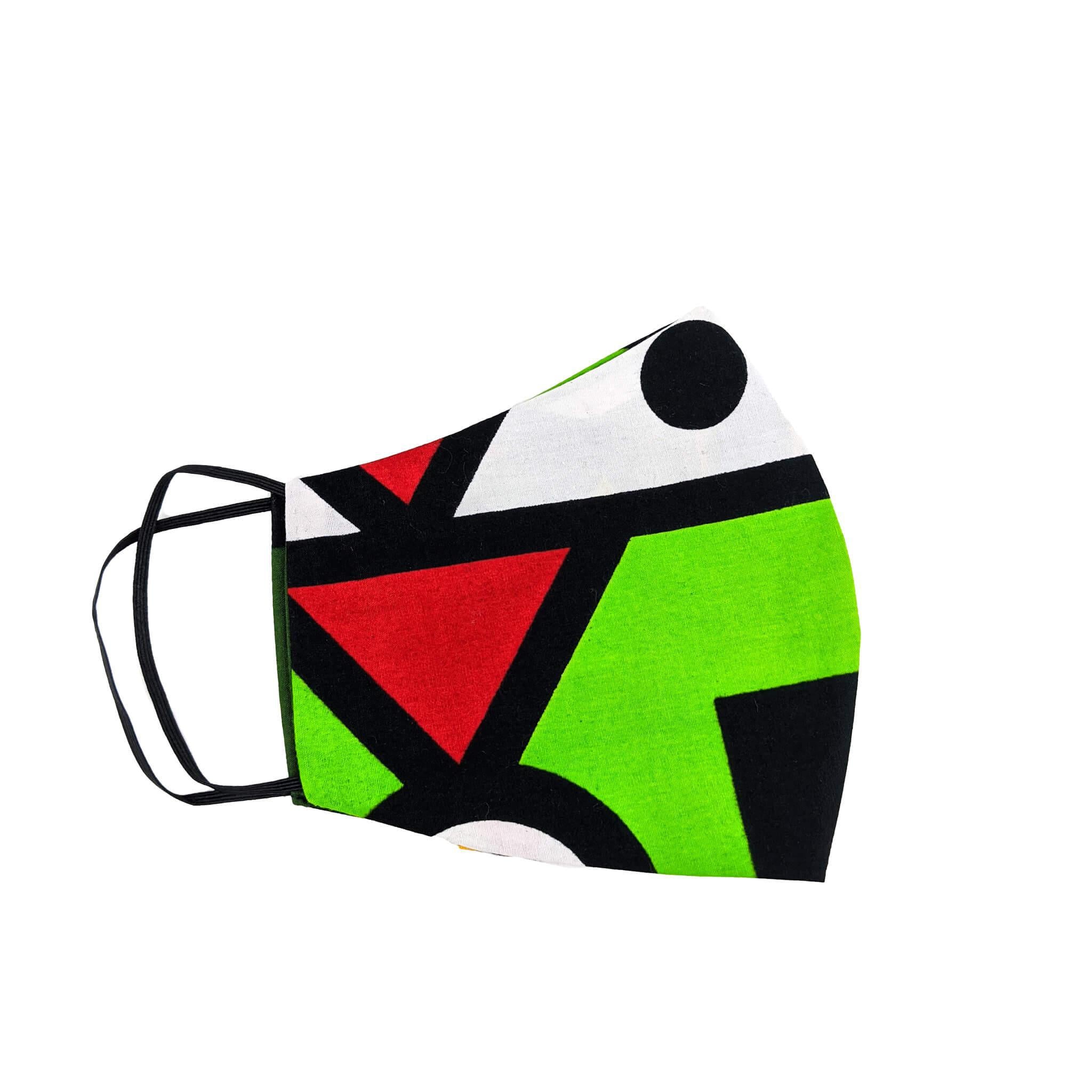 Face Mask - African Patterns