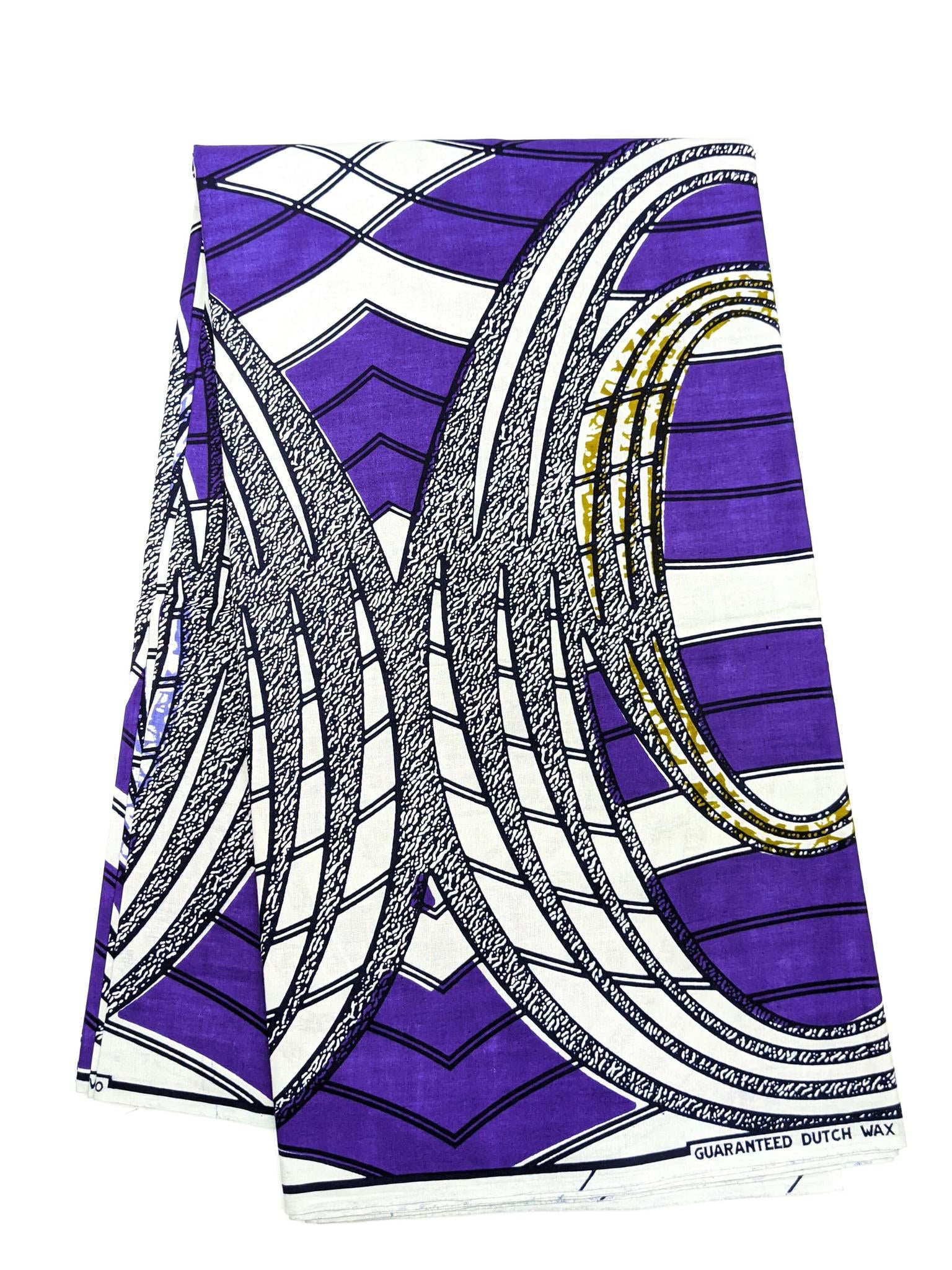 African Print Hollywood Dutch Wax F79