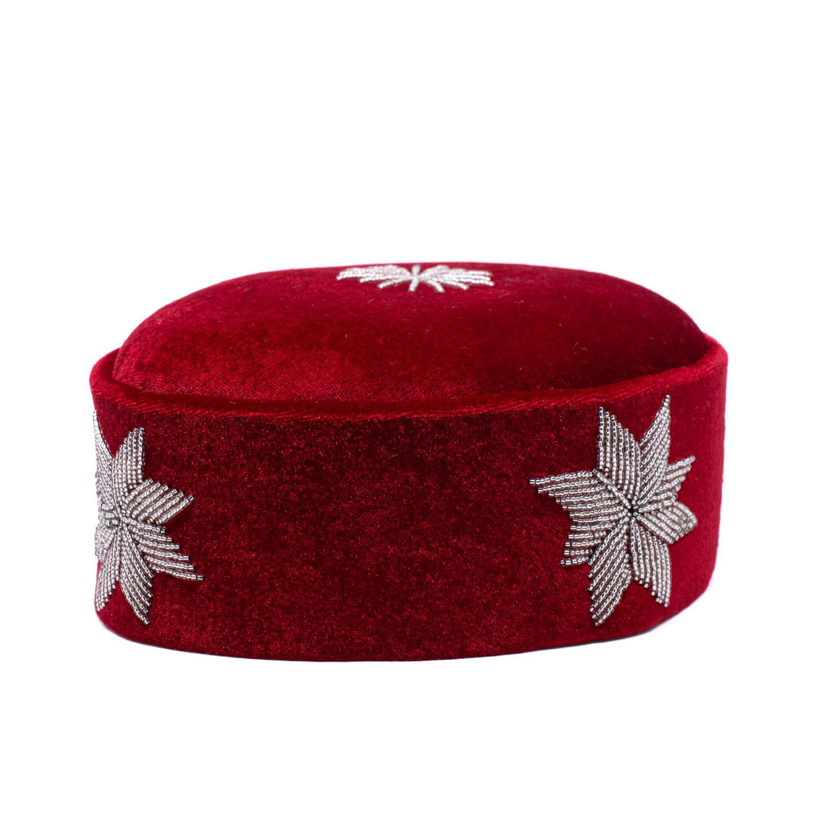 Black Men's Hat