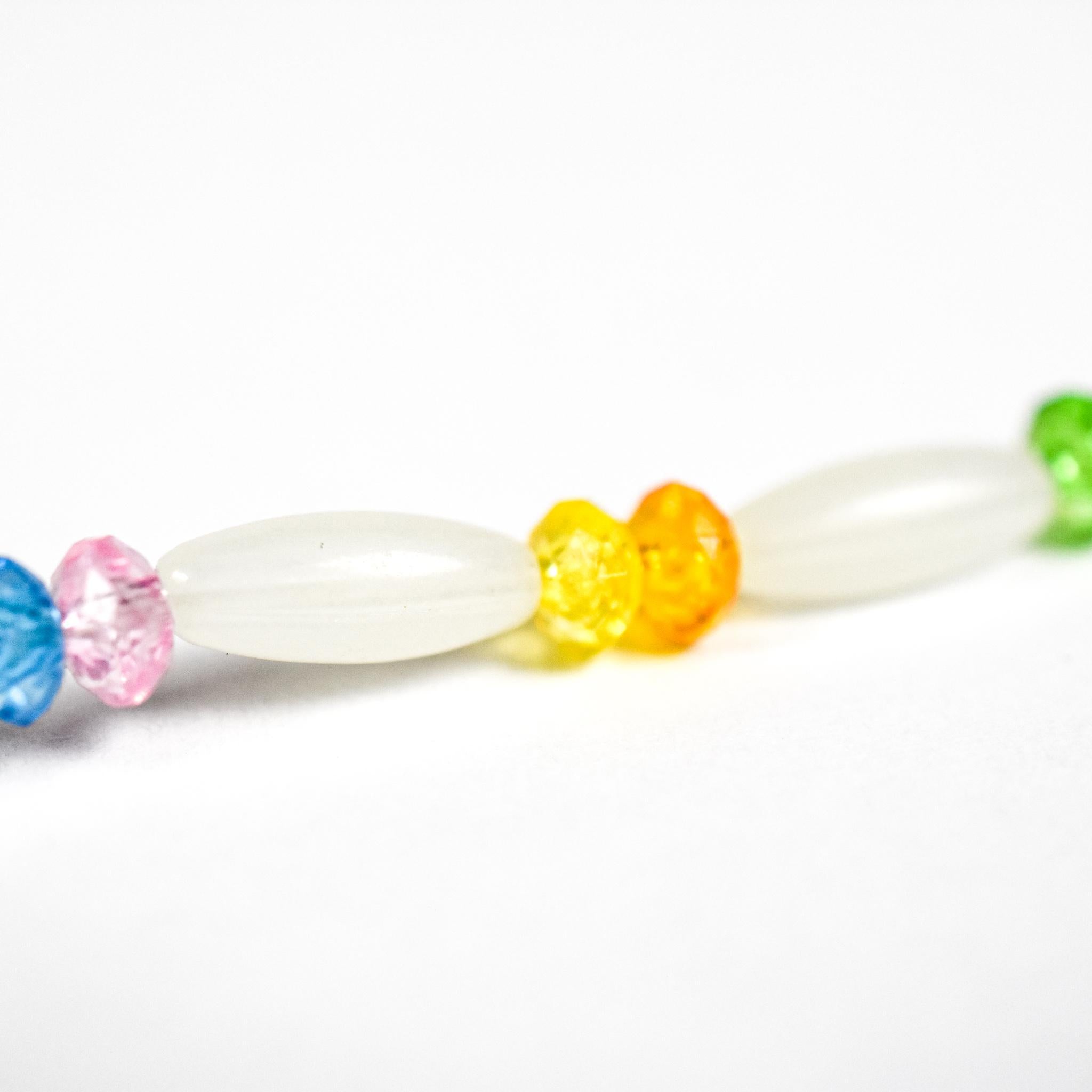 Multicolored Waist Beads