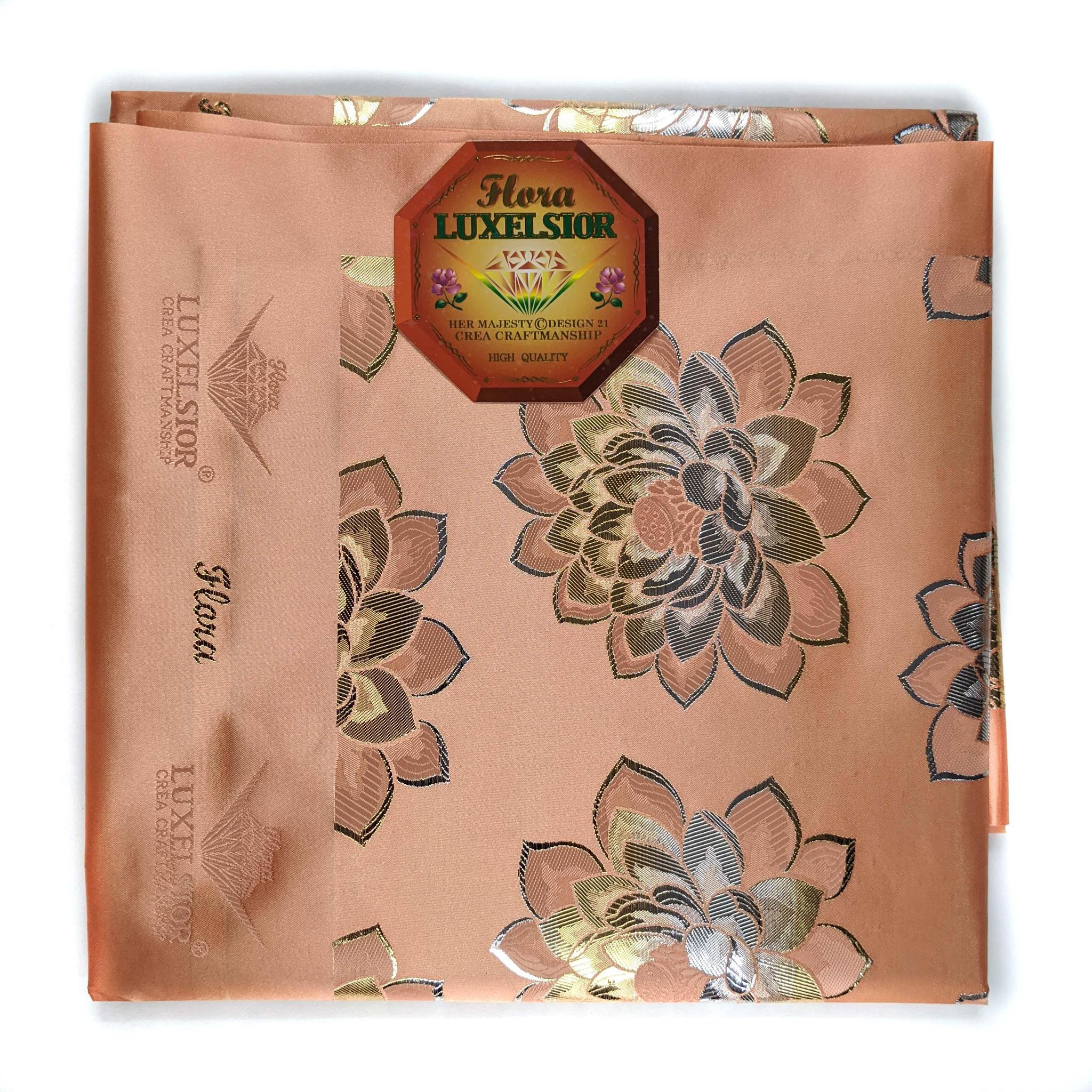 Peach Flora Lux Gele