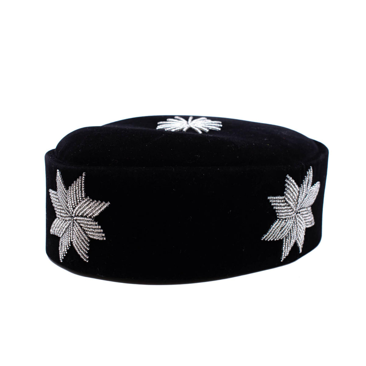 Black Men's Hat