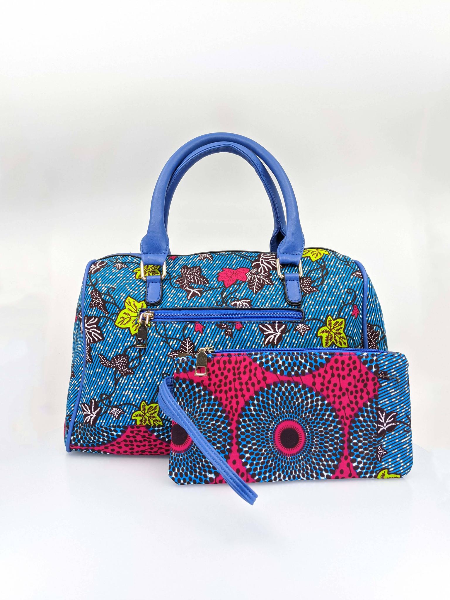 Ankara Bag Set