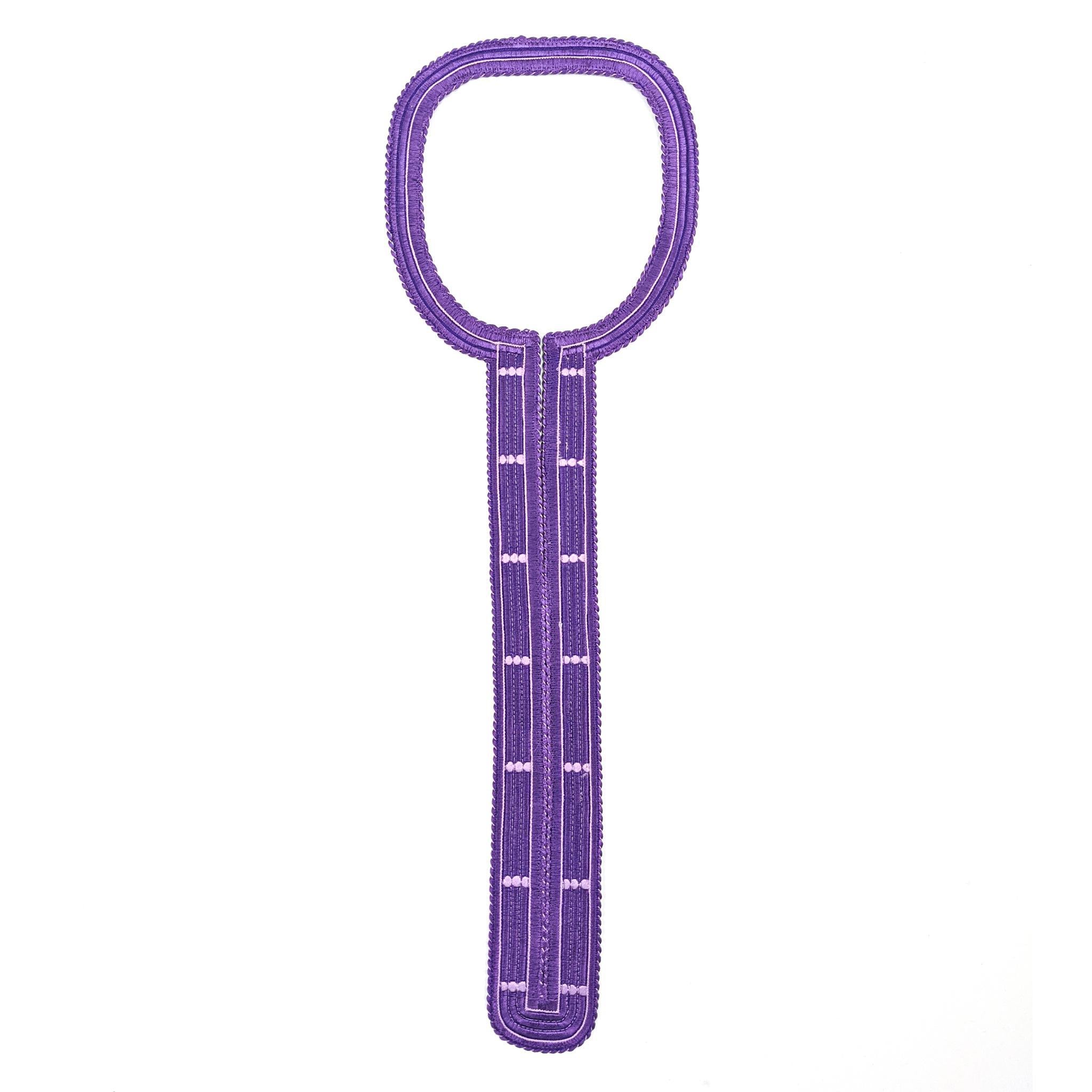 African Attire Neckline Embroidery