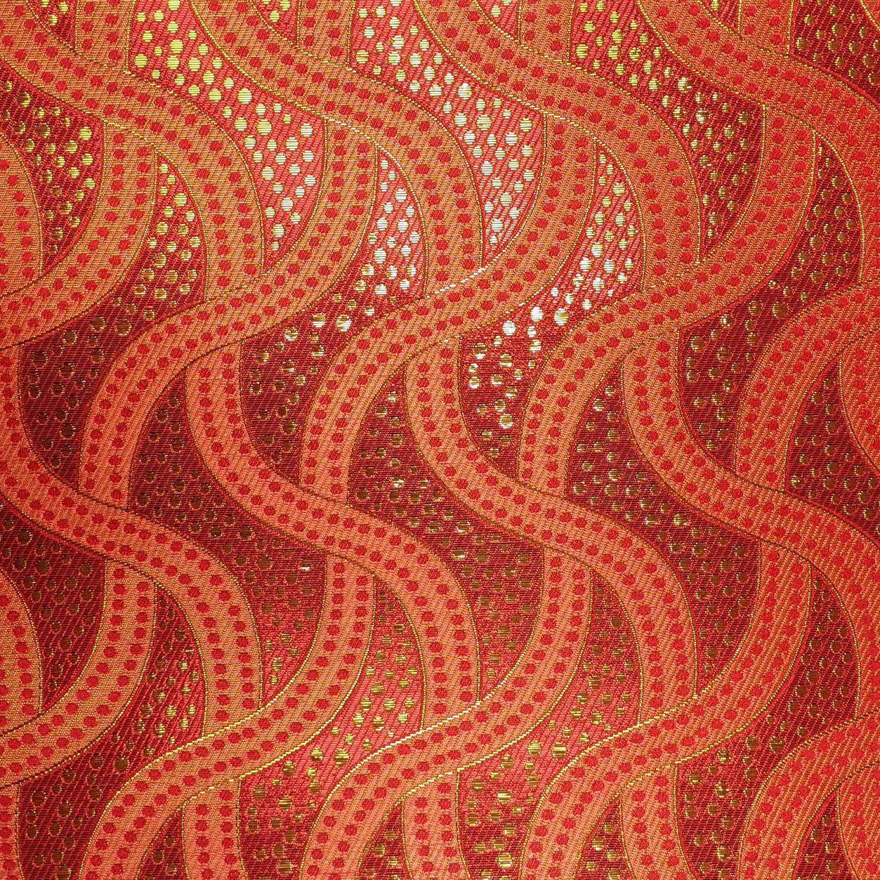 Undertoned Orange 2pc Sego Gele