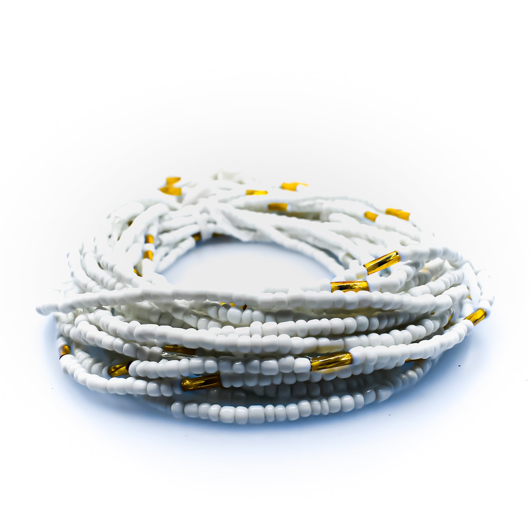 White African Waist Beads