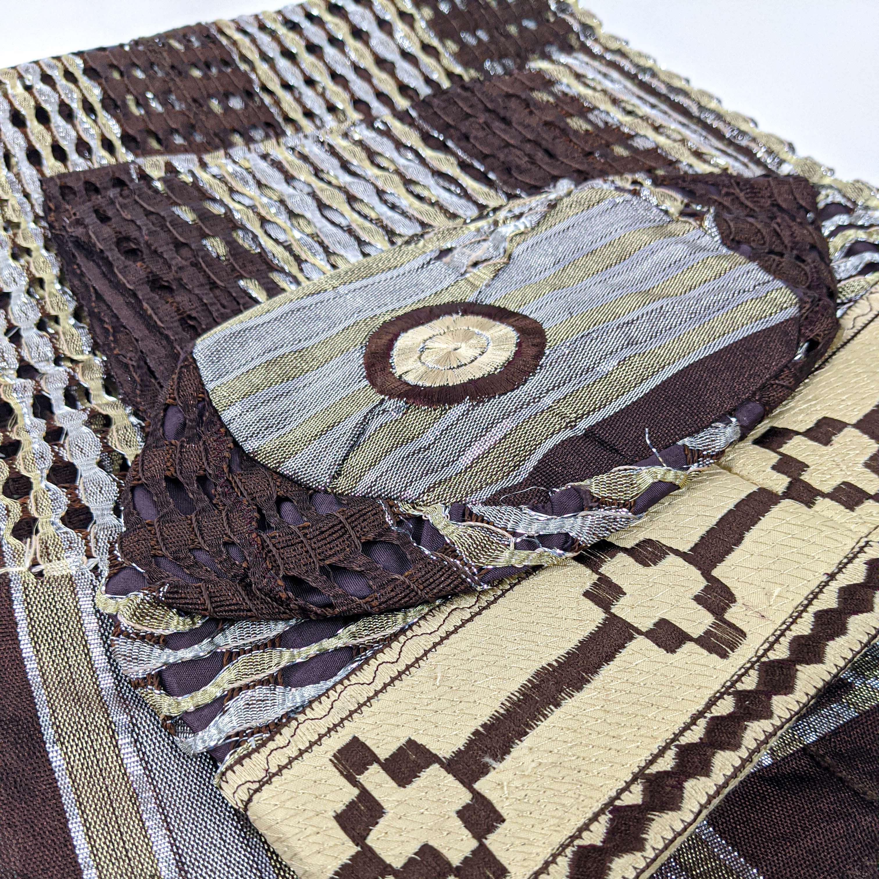 Aso oke Set
