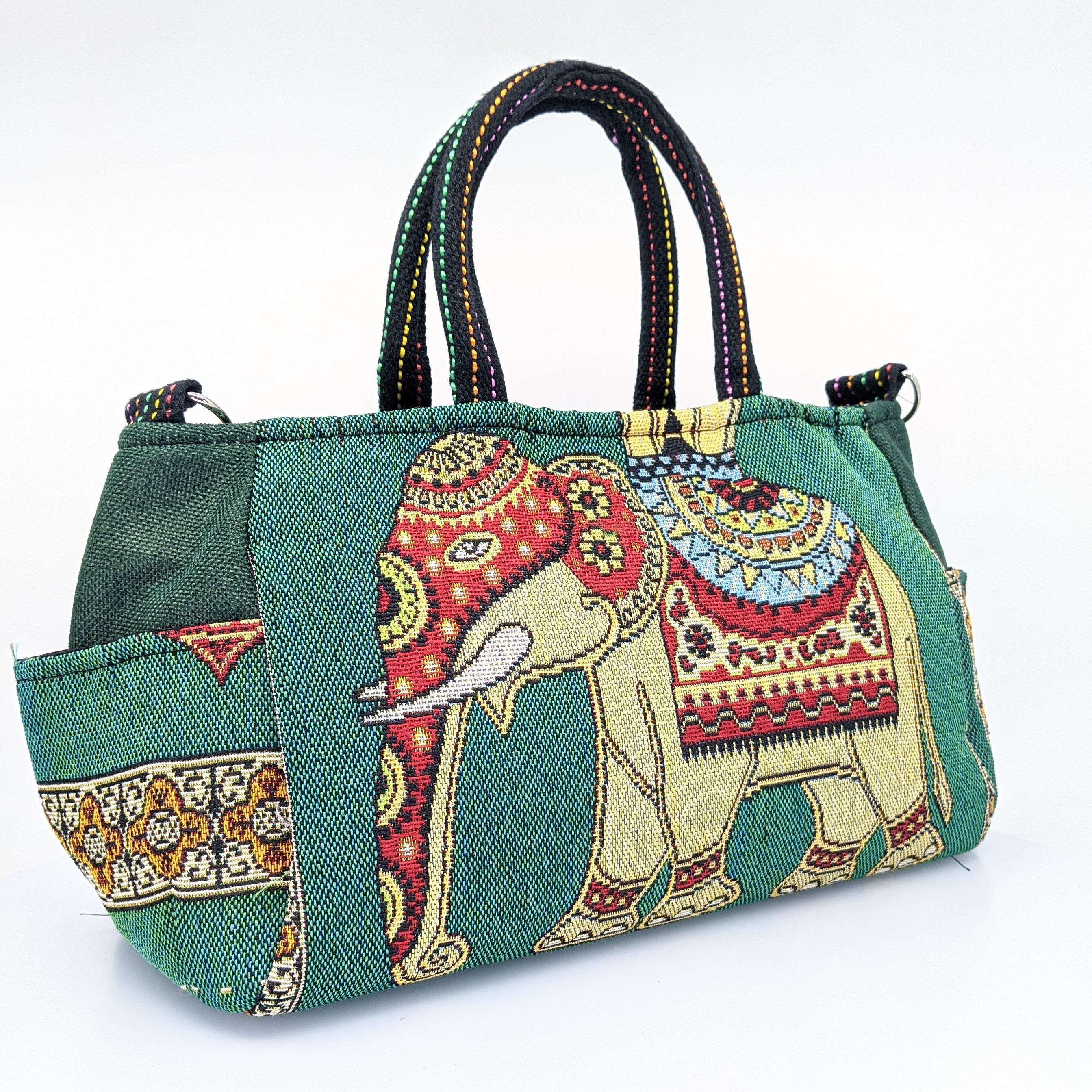 Small Elephant Bag