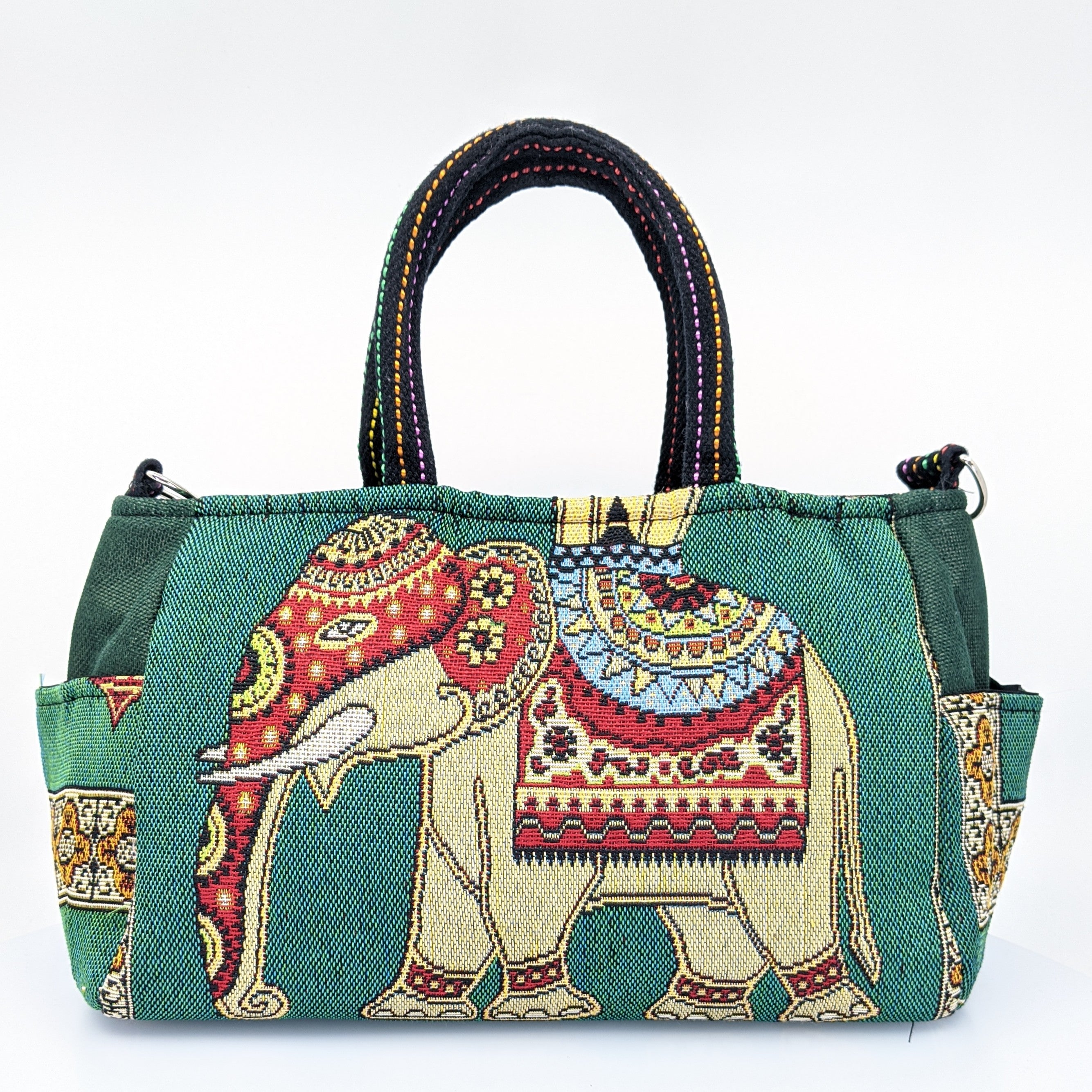 Small Elephant Bag