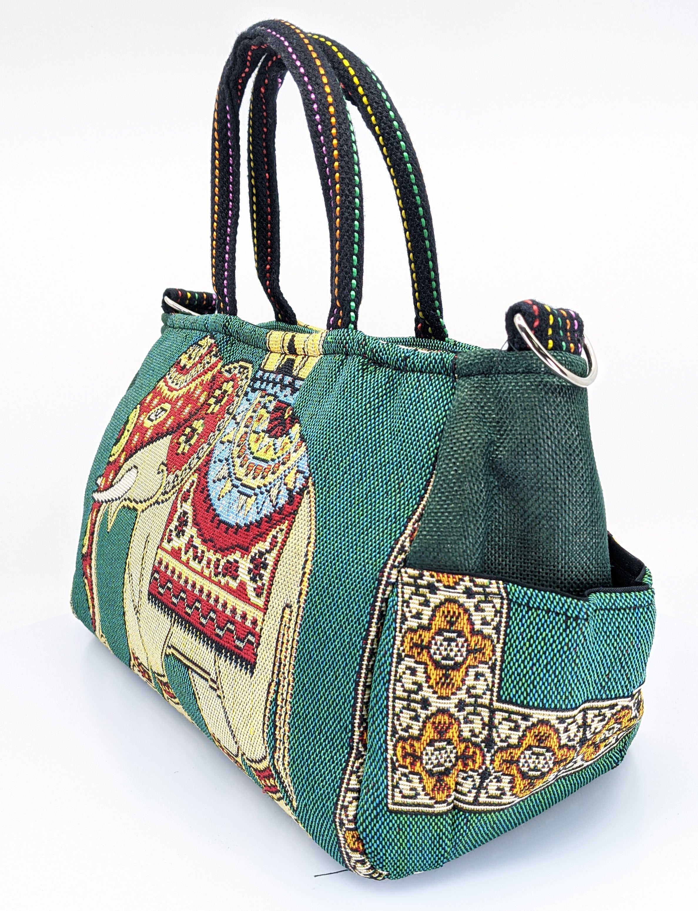 Small Elephant Bag