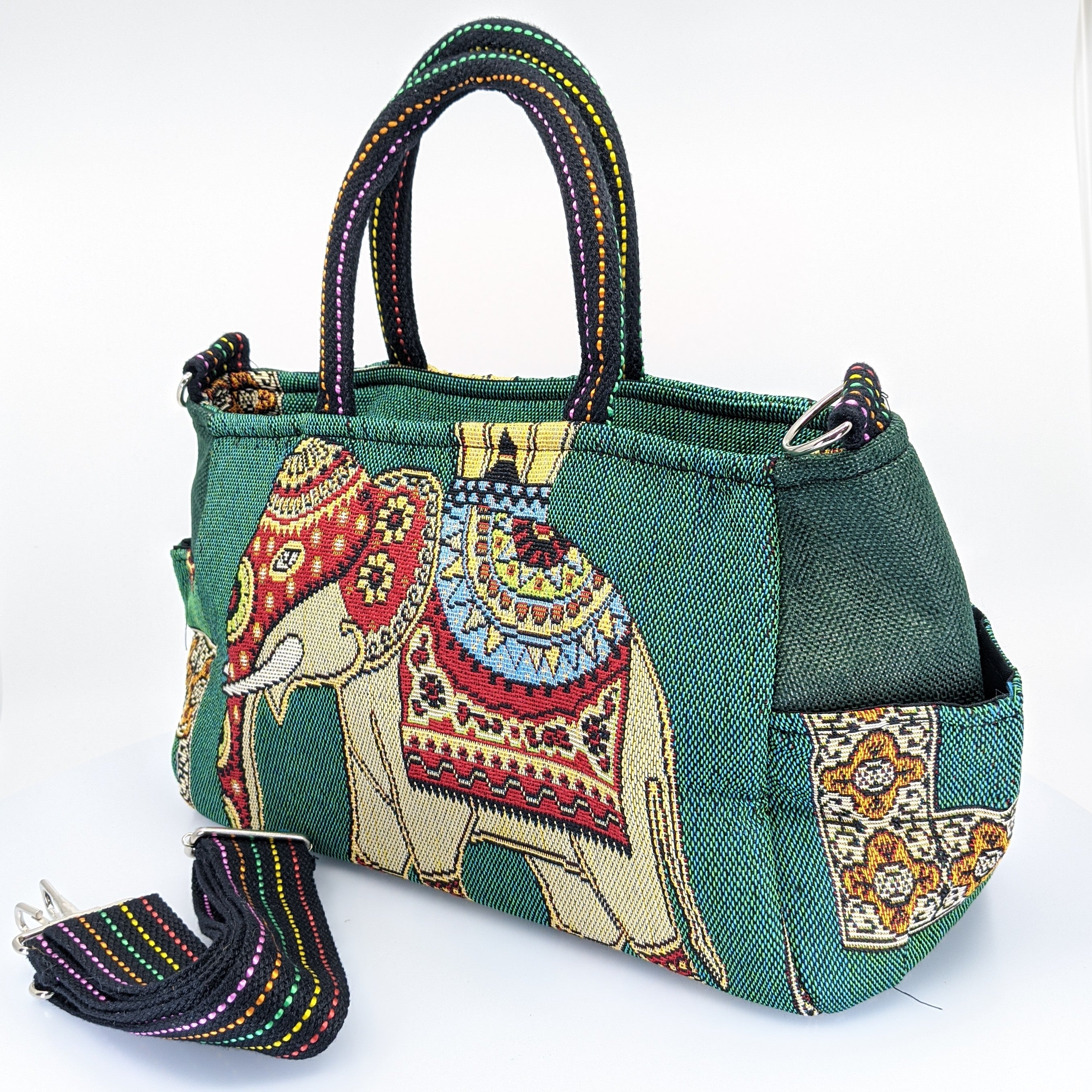 Small Elephant Bag