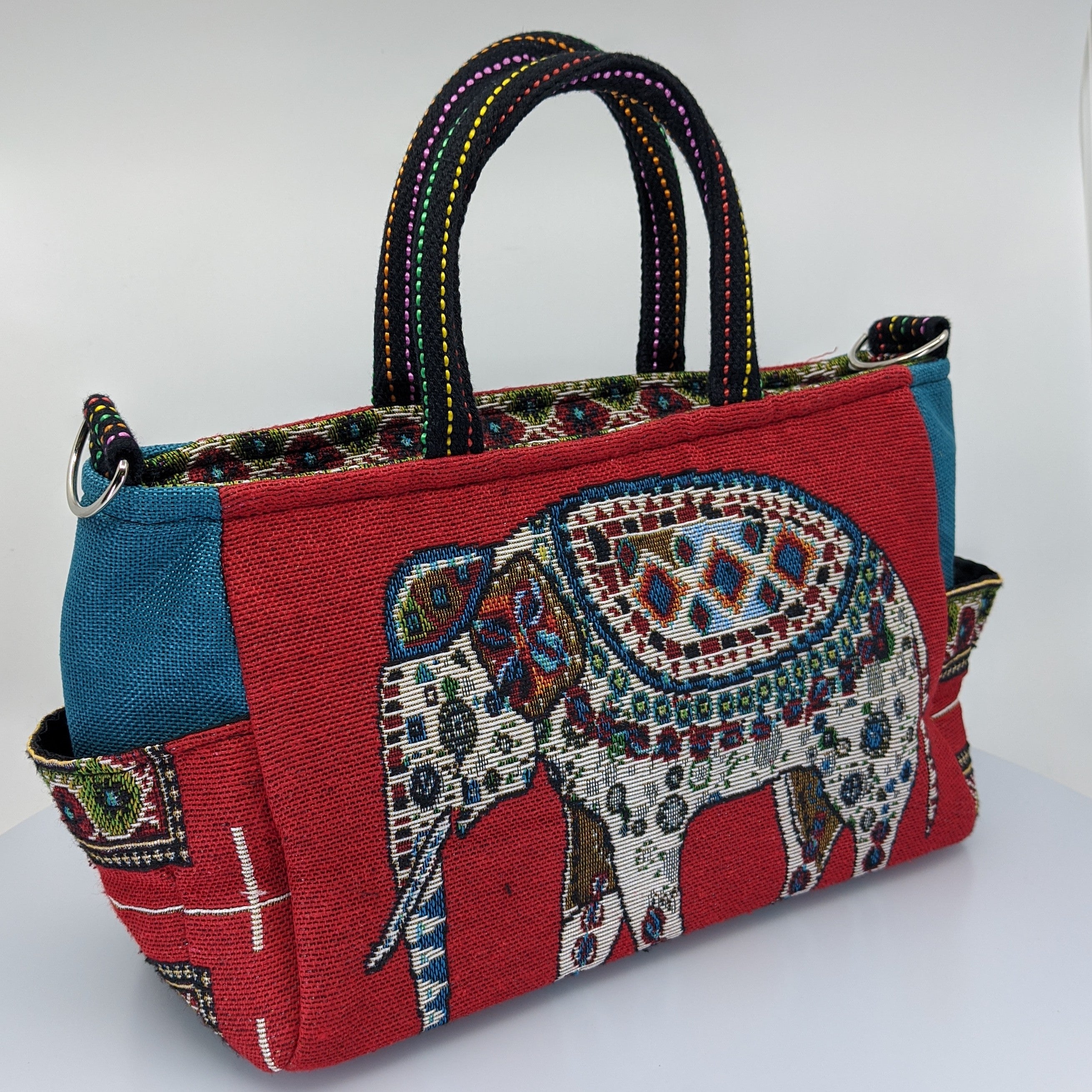 Small Elephant Bag