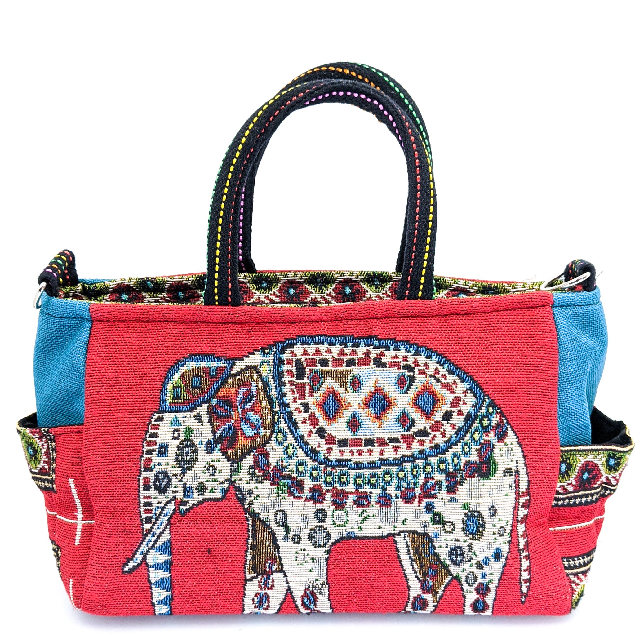 Small Elephant Bag