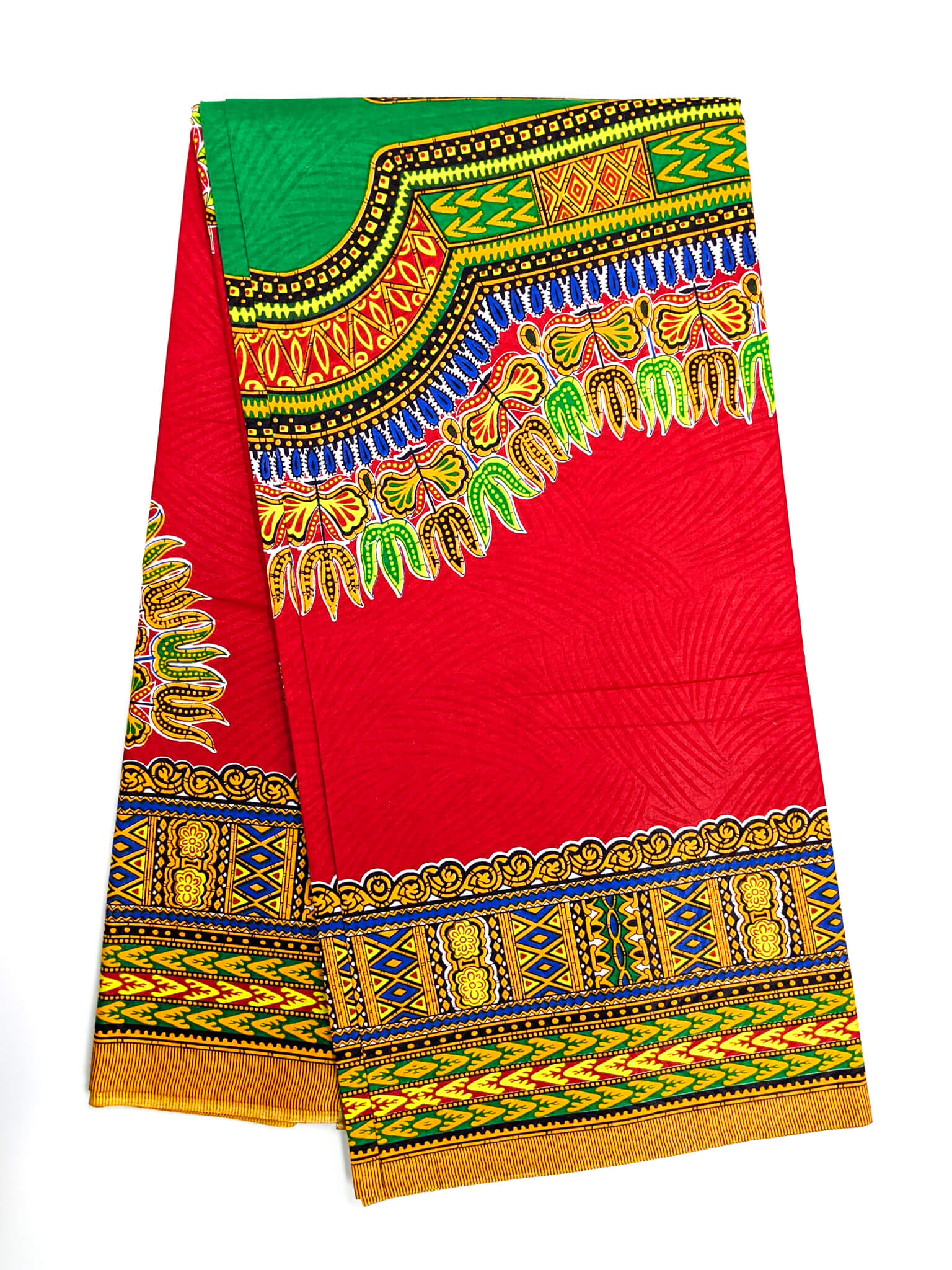 African Print Veritable Dutch Wax F51