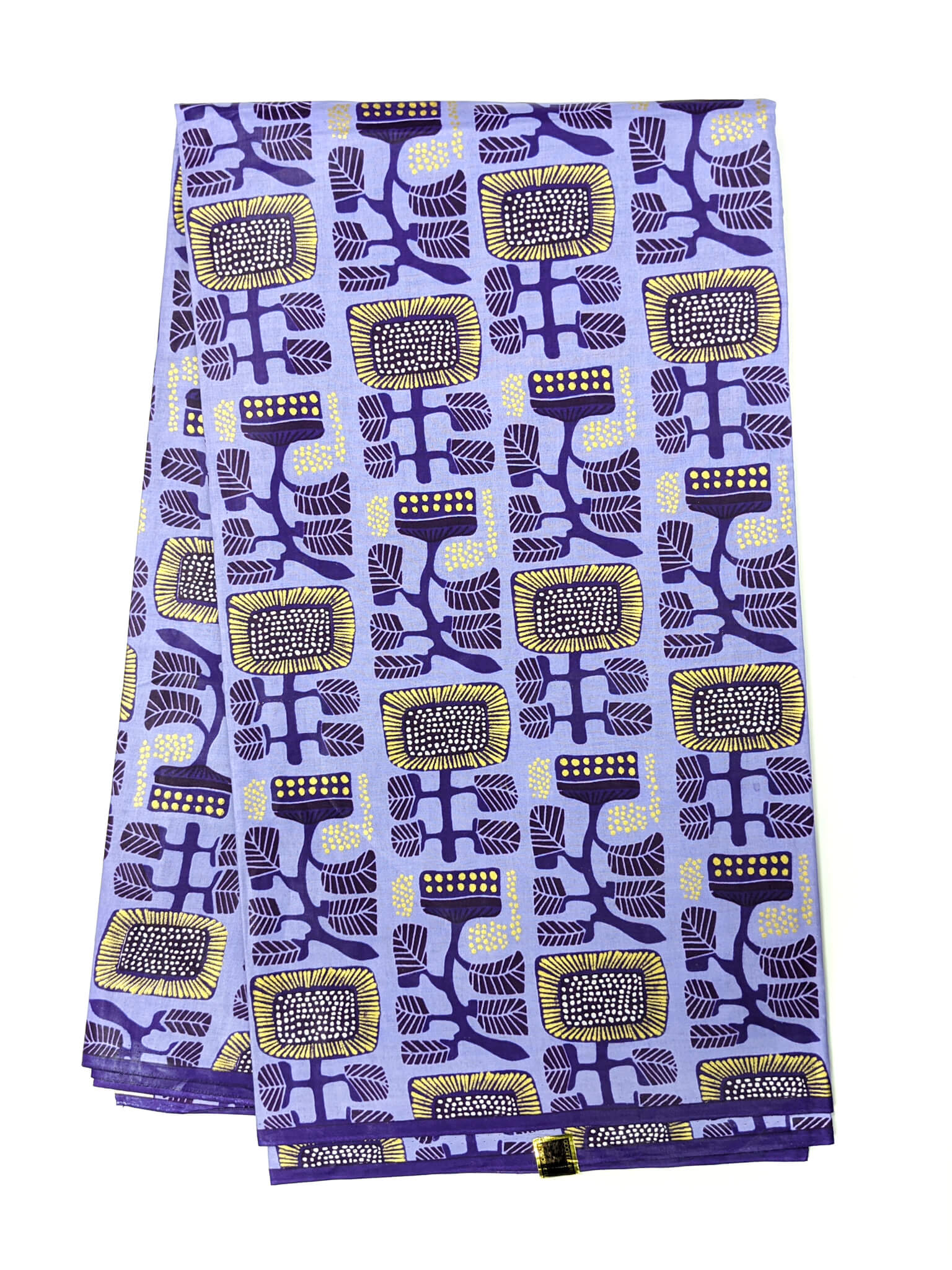 African Print Veritable Dutch Wax F13