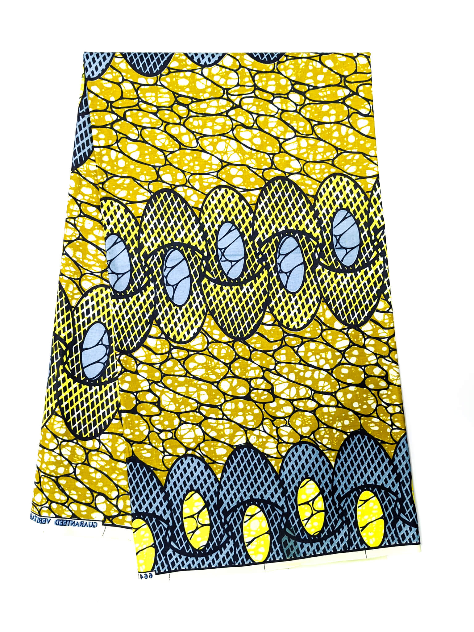 African Print Veritable Dutch Wax F14