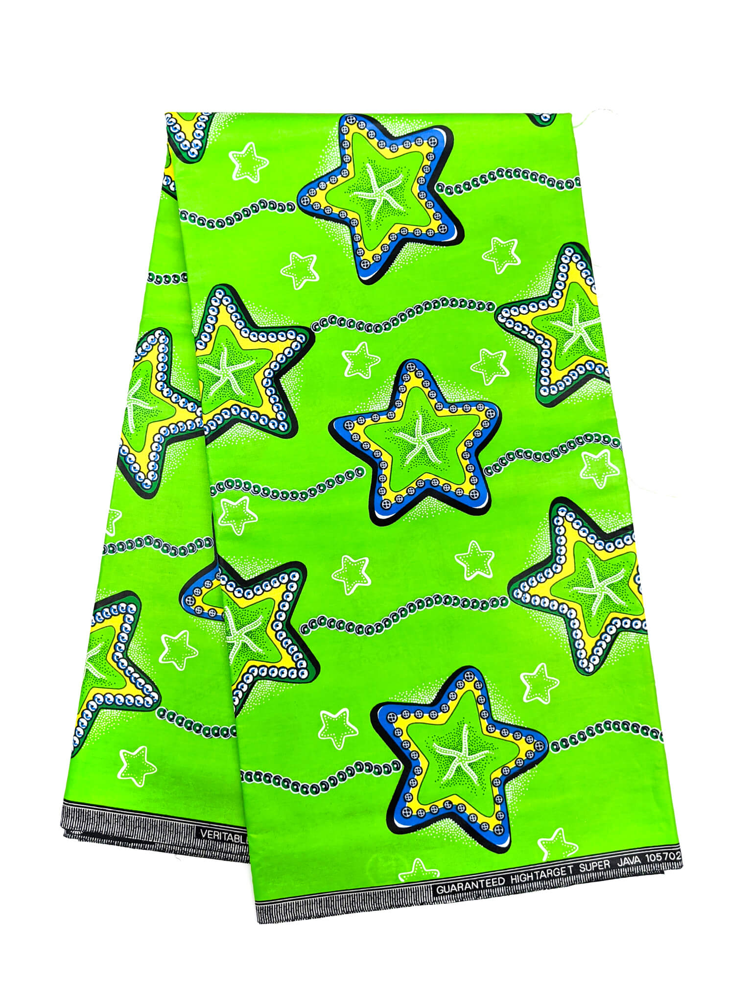 African Print Hollywood Dutch Wax F95