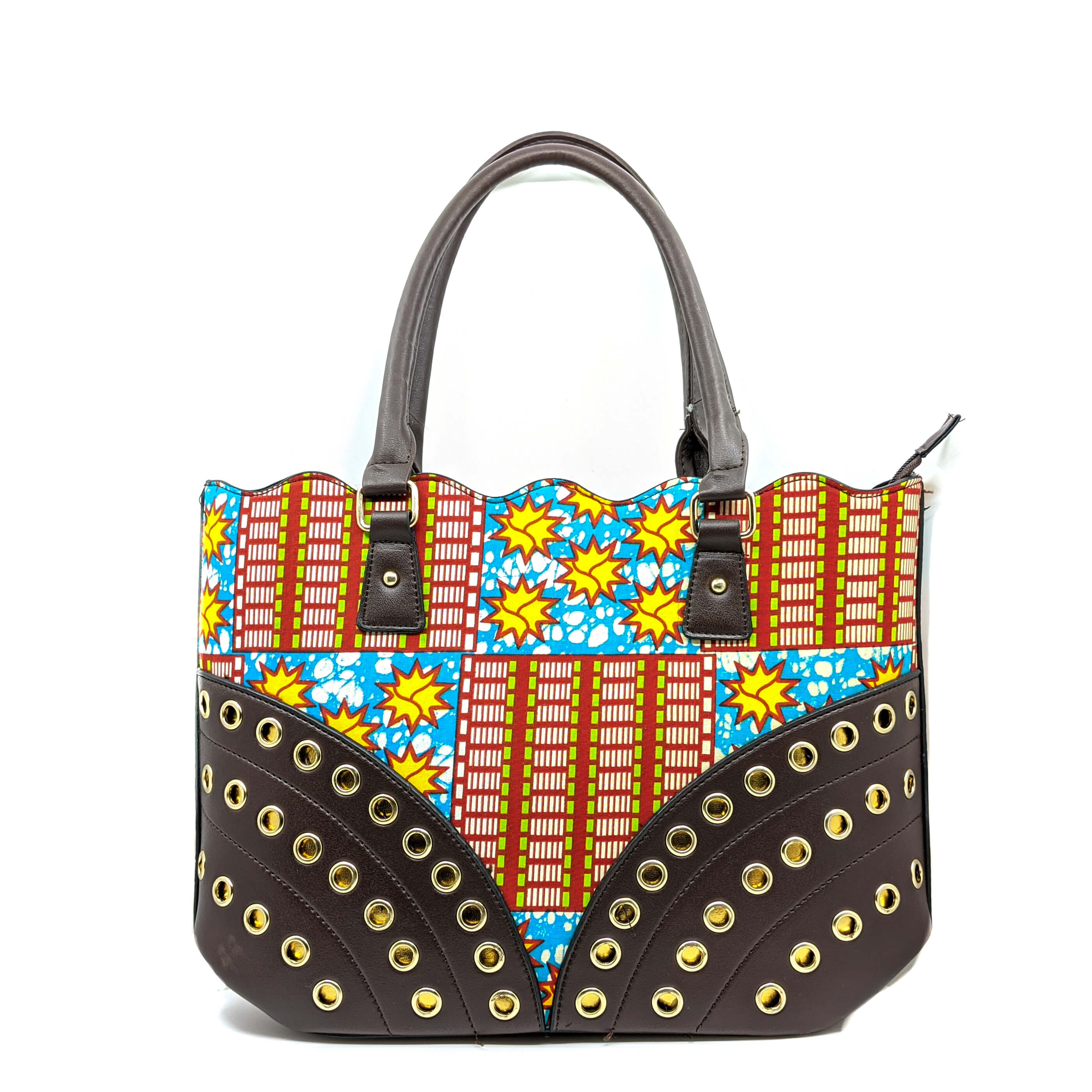 Ankara Handbag