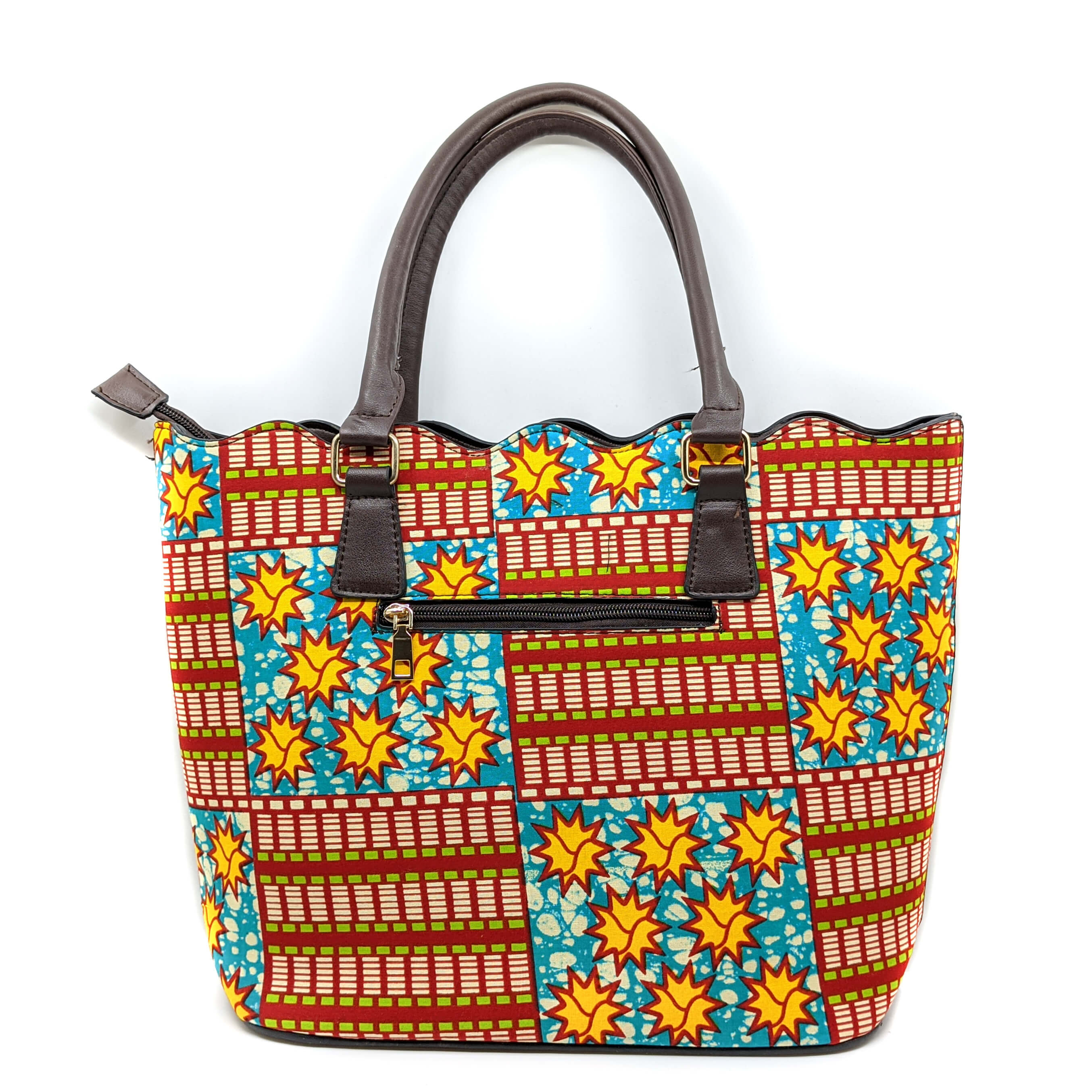 Ankara Handbag