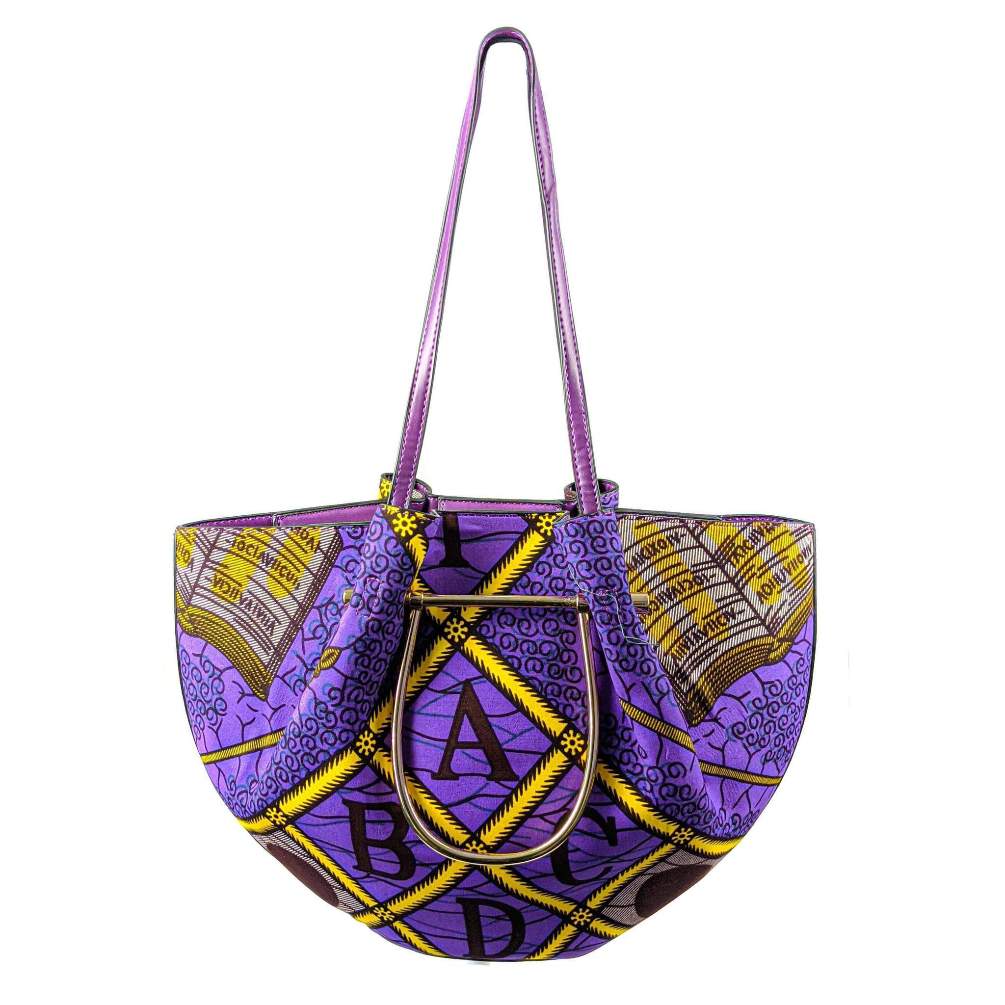 Ankara Bag Set