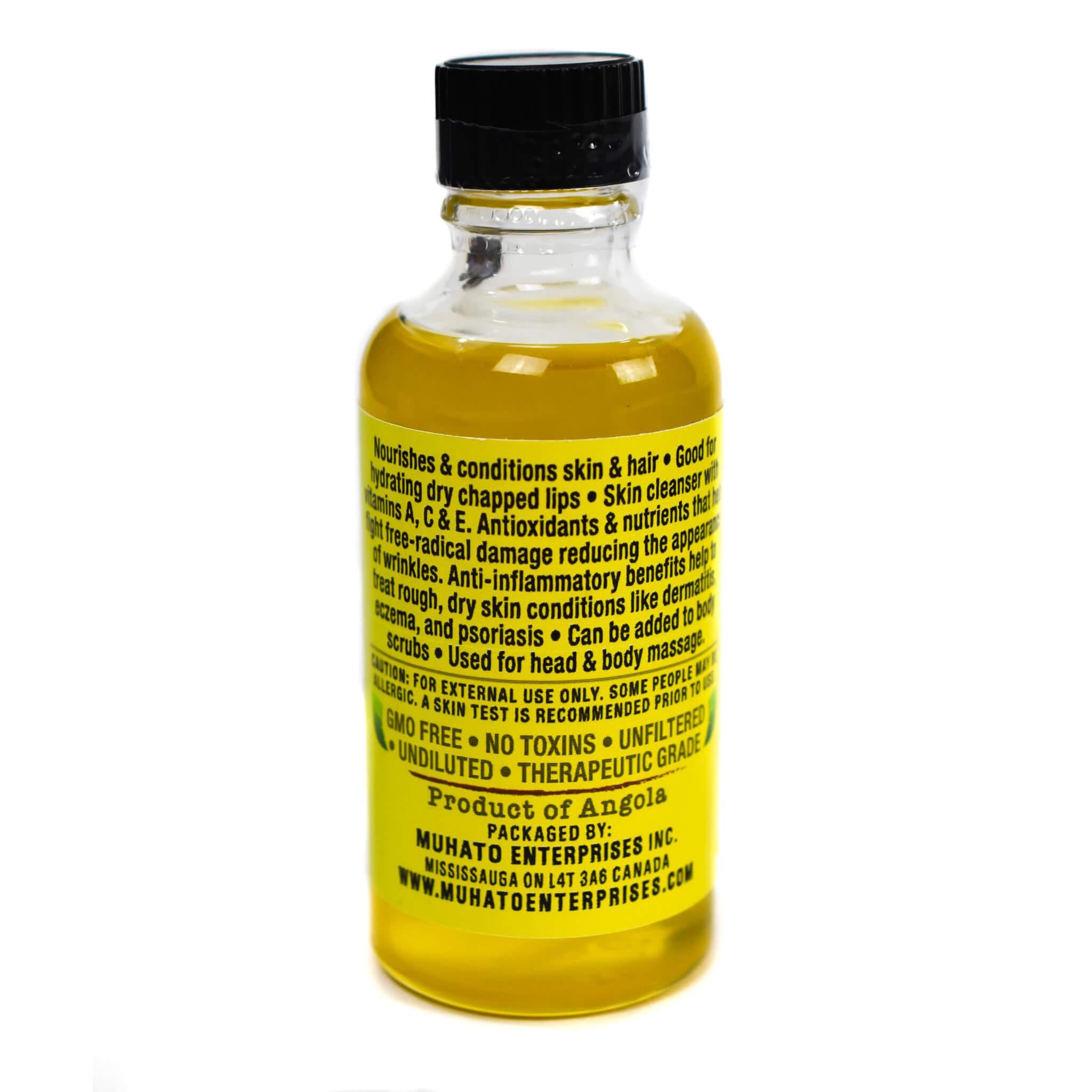 Moringa Seed Oil