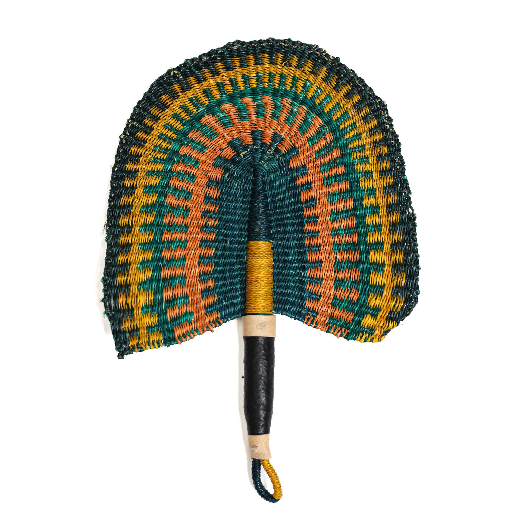Eventail Bolga Fan - Burkina Faso
