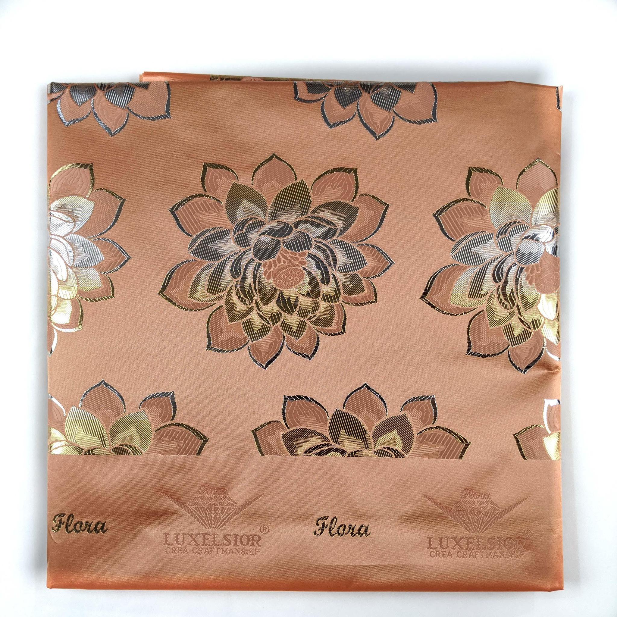 Peach Flora Lux Gele