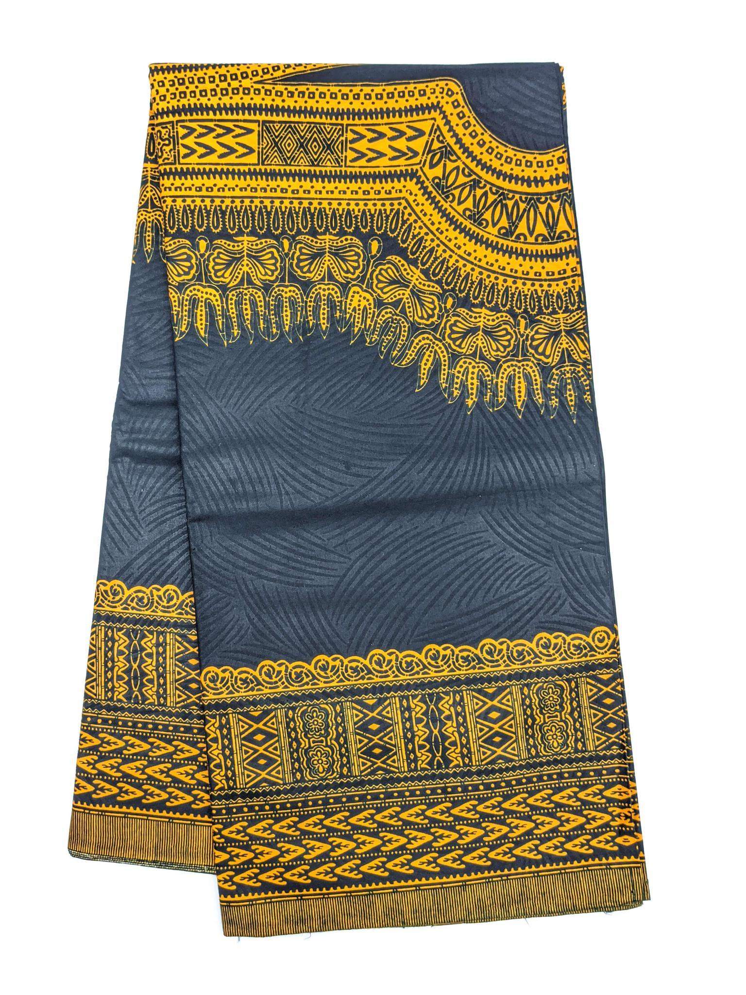 African Print Hollandias Dutch Wax F48 - AFRIKAN ATTIRE - african_clothing - - african_attireAFRIKAN ATTIRE - african_fashion