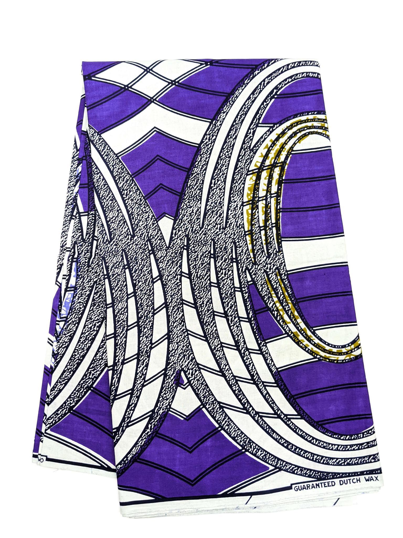 African Print Hollywood Dutch Wax F79 - AFRIKAN ATTIRE - african_clothing - - african_attireAFRIKAN ATTIRE - african_fashion