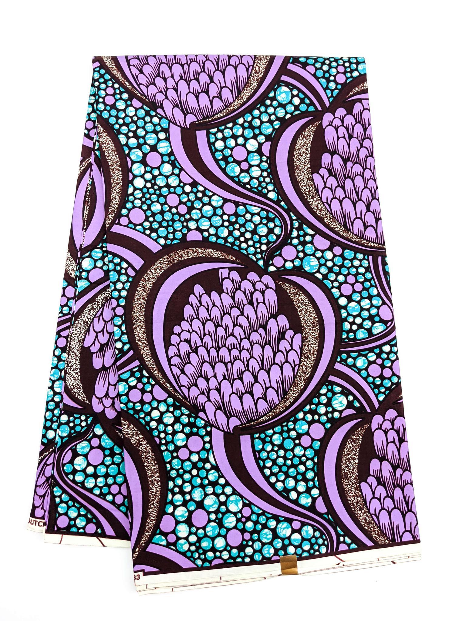 African Print Hollywood Dutch Wax F88 - AFRIKAN ATTIRE - african_clothing - - african_attireAFRIKAN ATTIRE - african_fashion