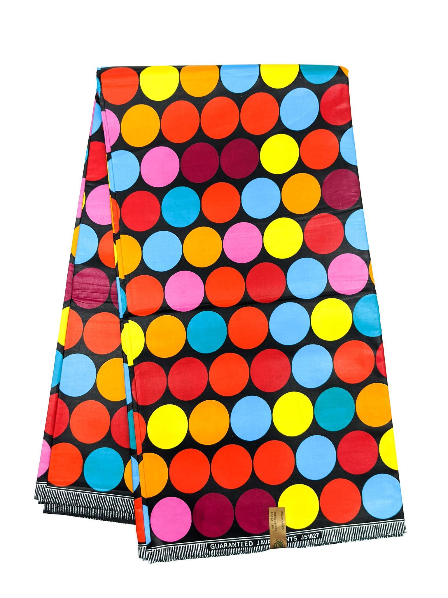 African Print Hollywood Dutch Wax F93 - AFRIKAN ATTIRE - african_clothing - - african_attireAFRIKAN ATTIRE - african_fashion