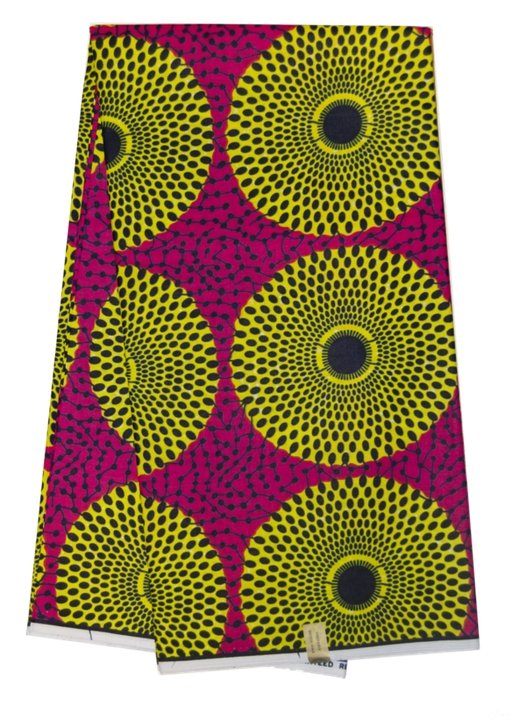 African Print Veritable Dutch Wax - AFRIKAN ATTIRE - #african_clothing -