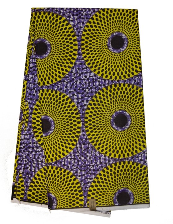 African Print Veritable Dutch Wax - AFRIKAN ATTIRE - #african_clothing -