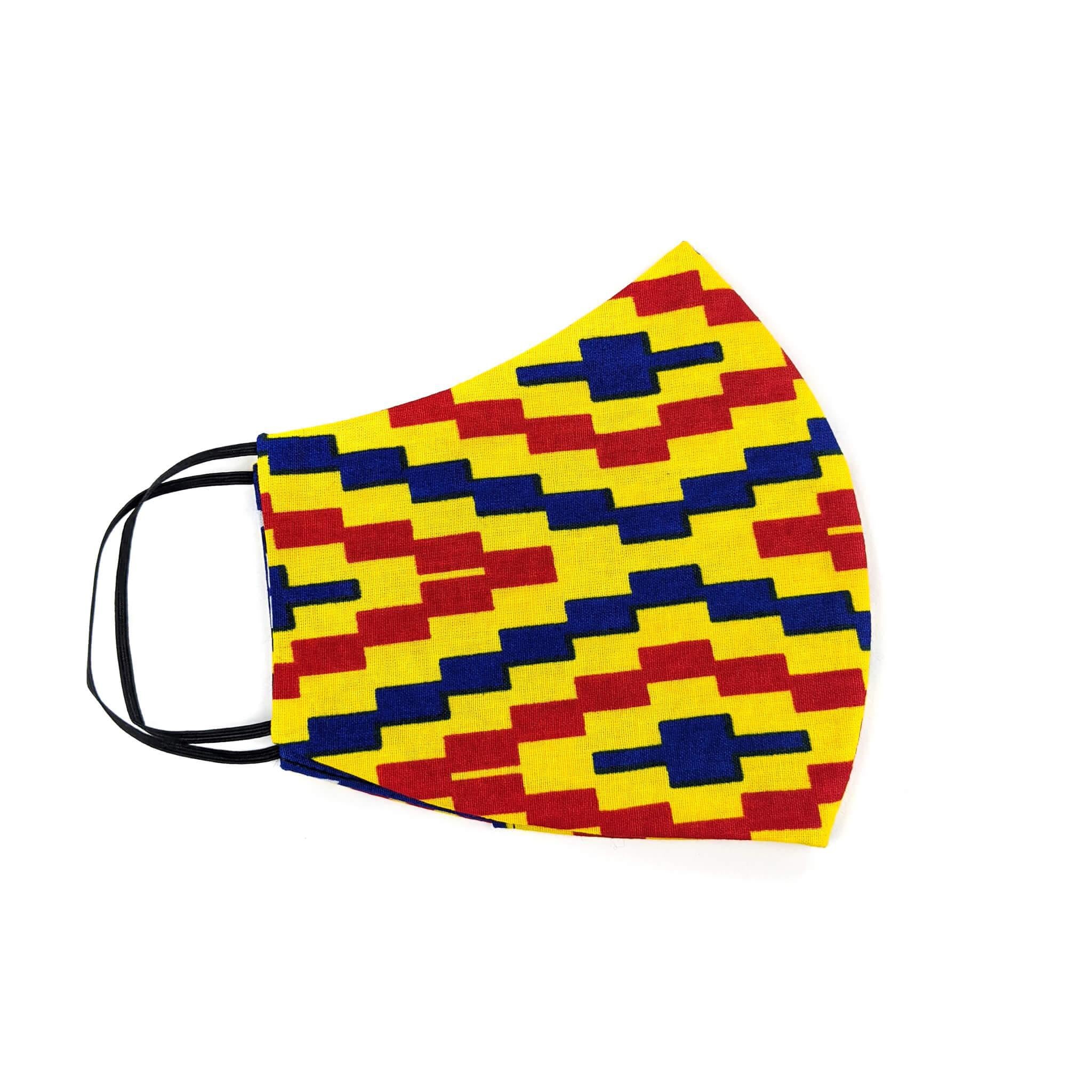 Face Mask - African Patterns
