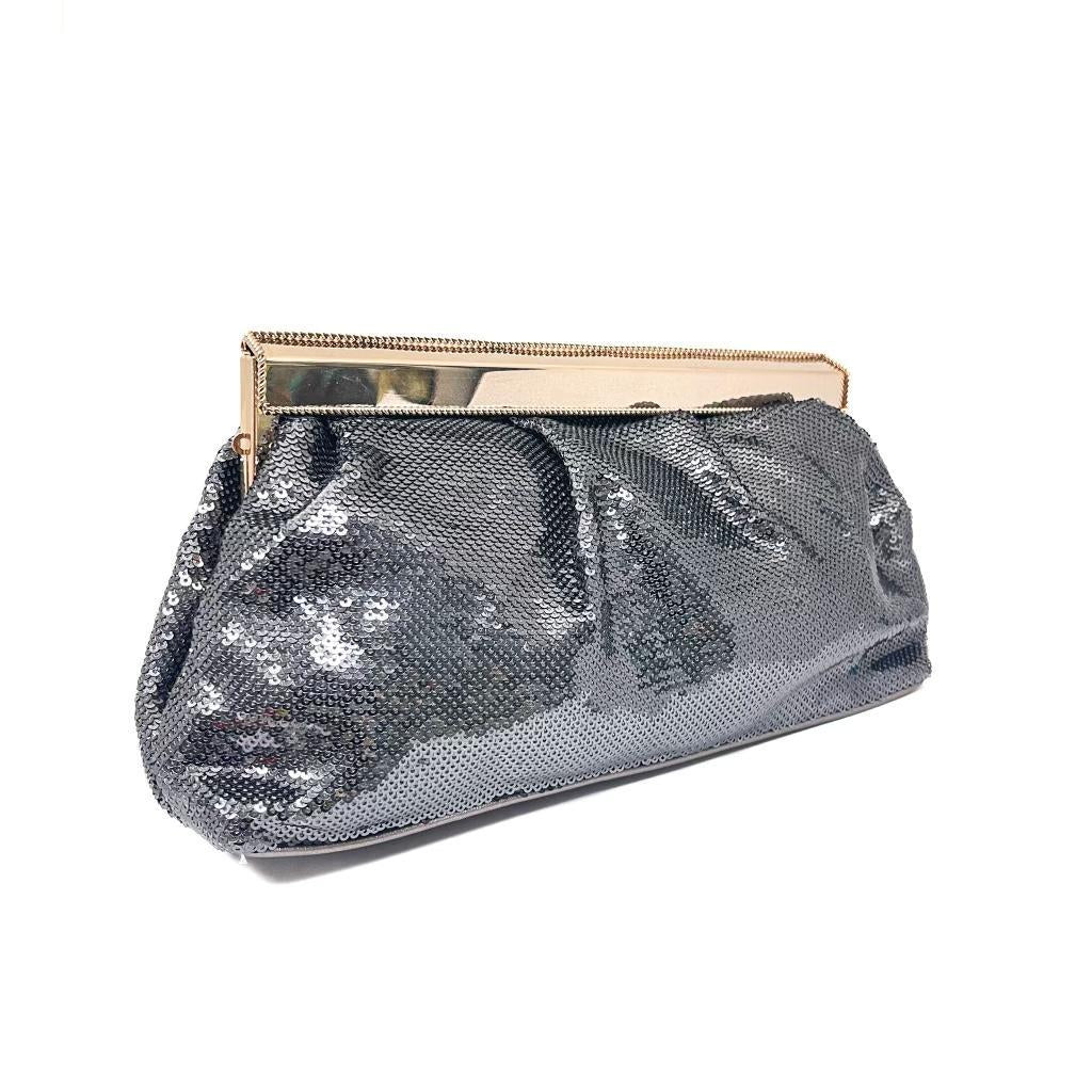 Sequence Grey Purse