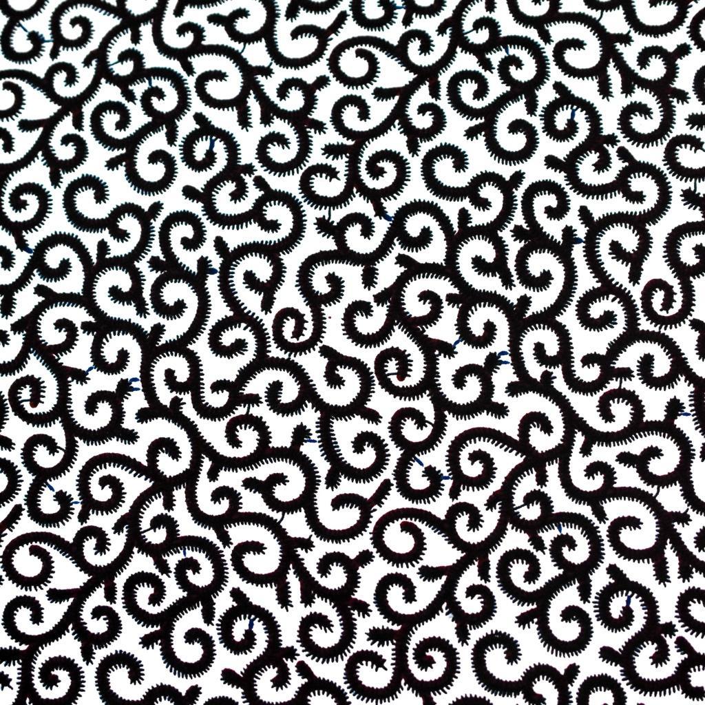 White & Black Ankara