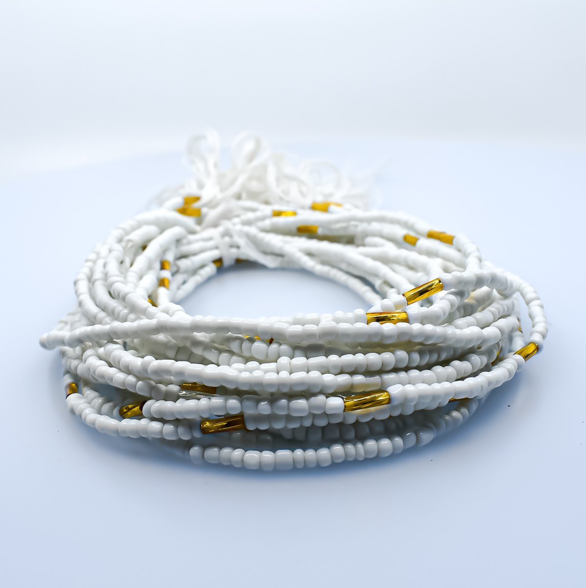 White African Waist Beads