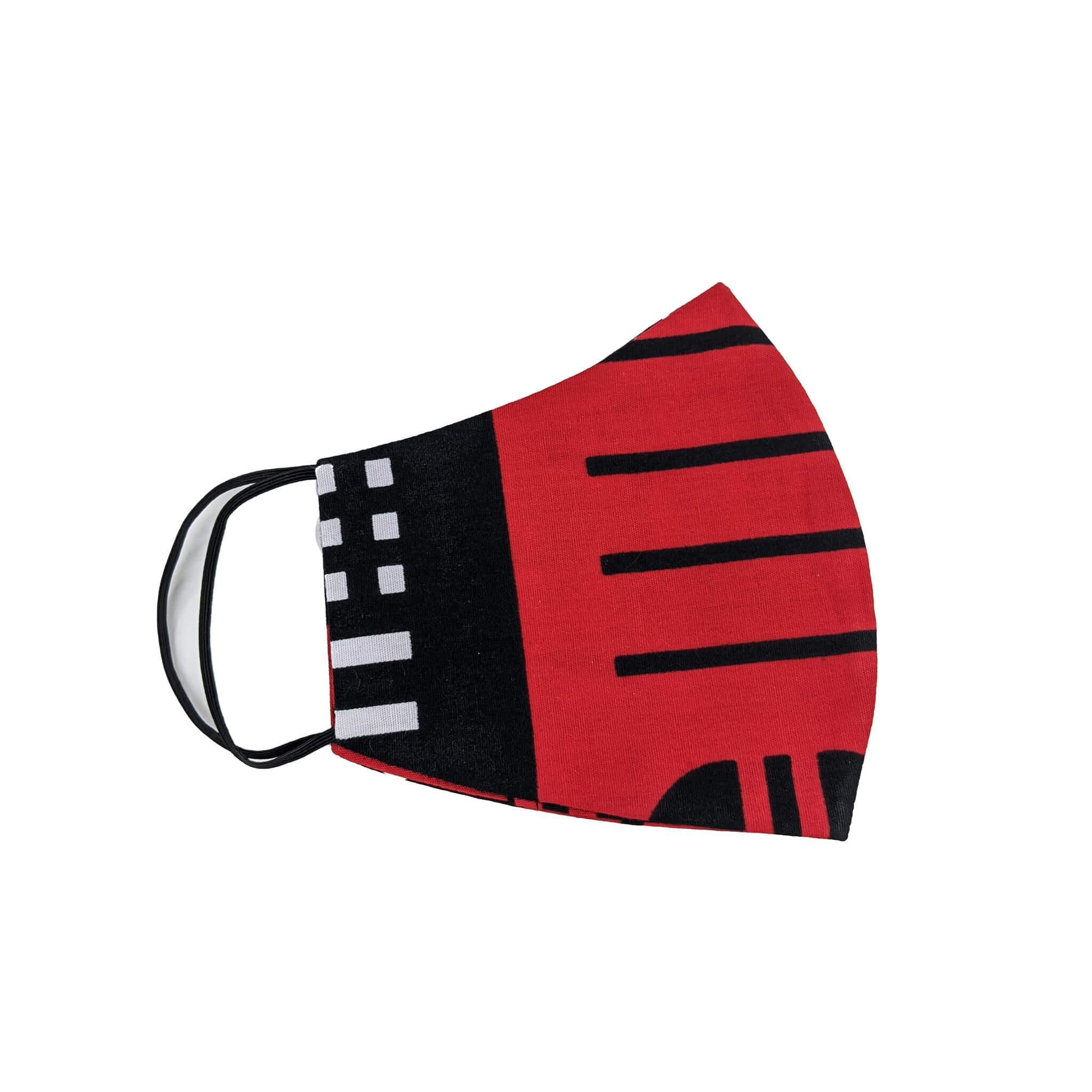 Face Mask - African Patterns