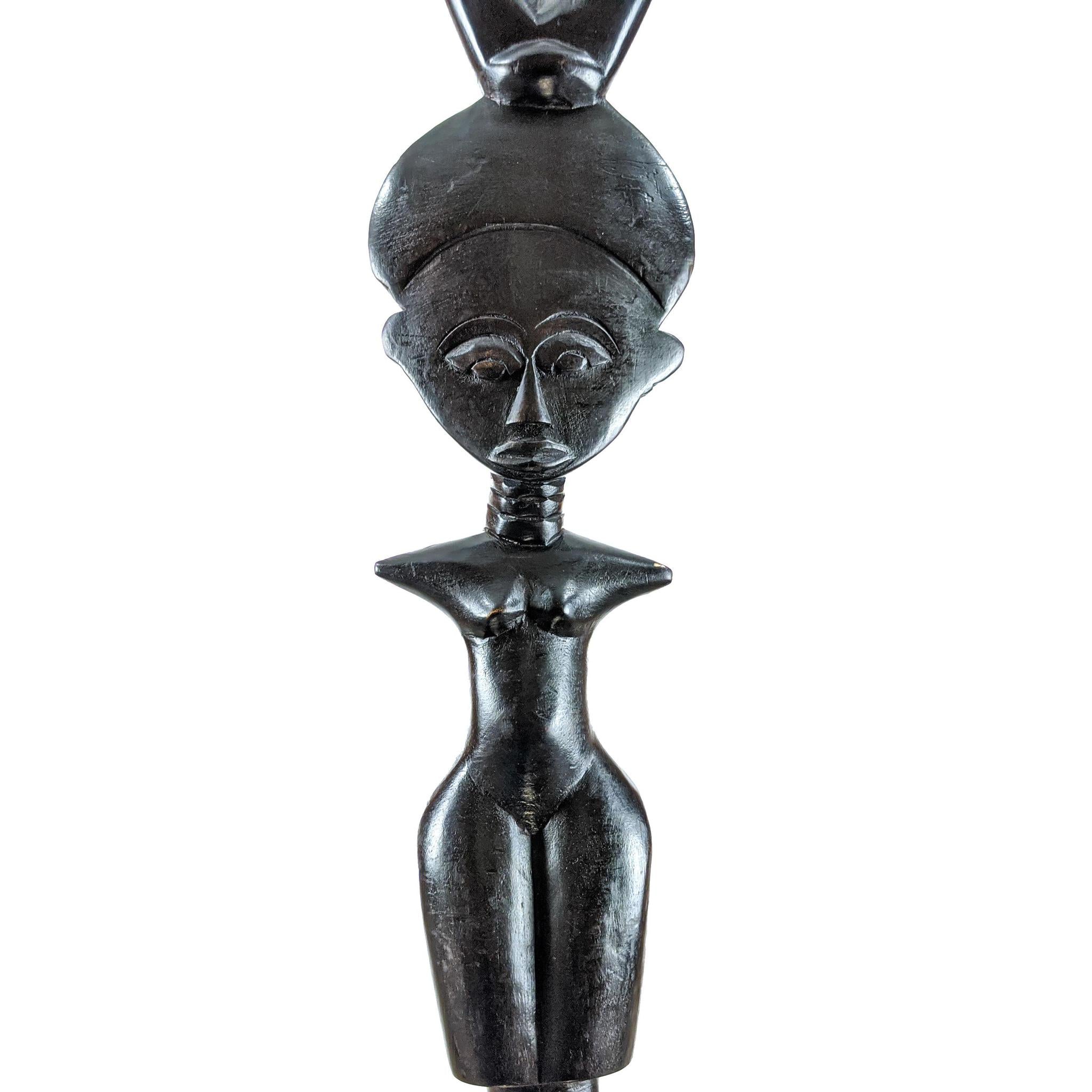 Ghanian Walking Stick