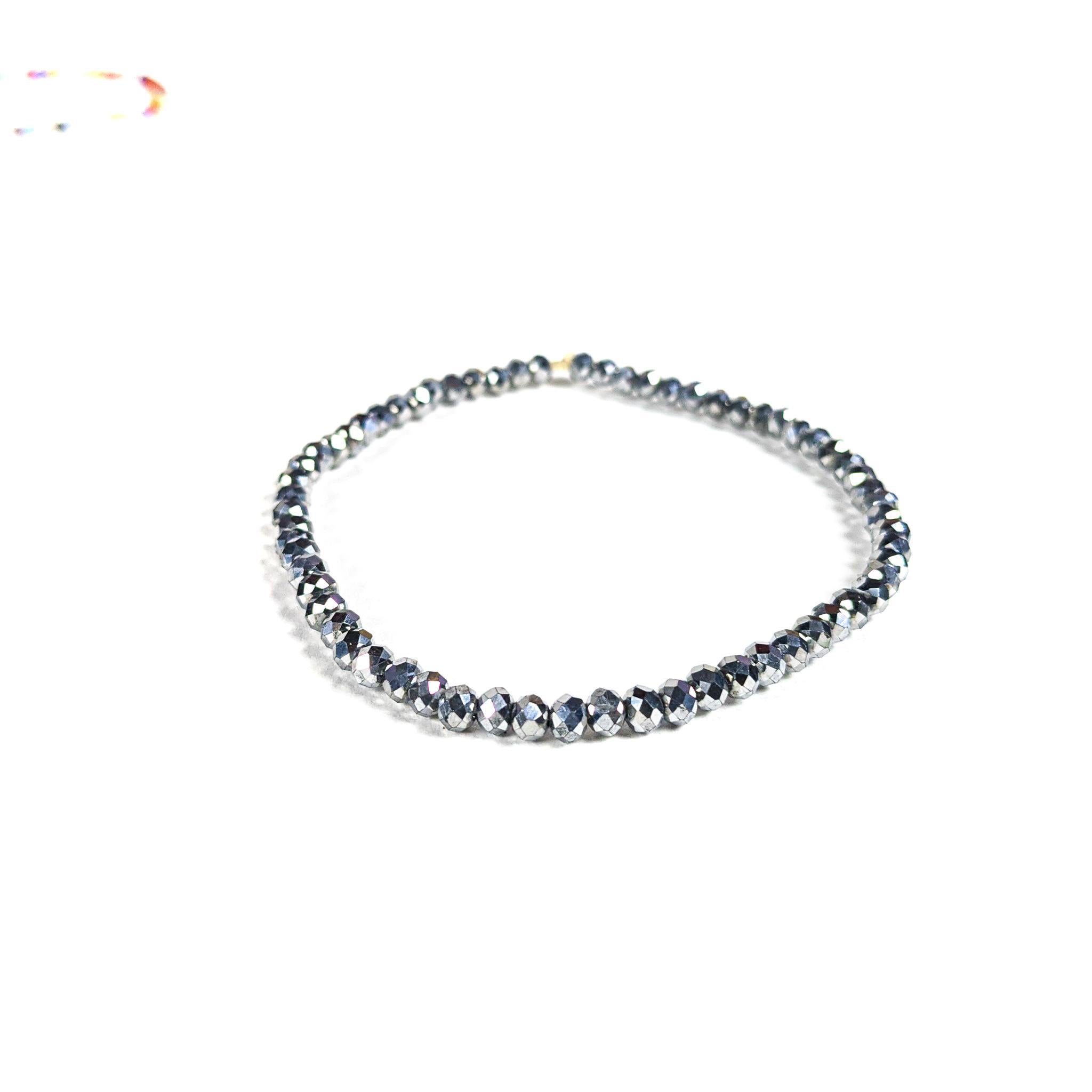 Silver Anklet