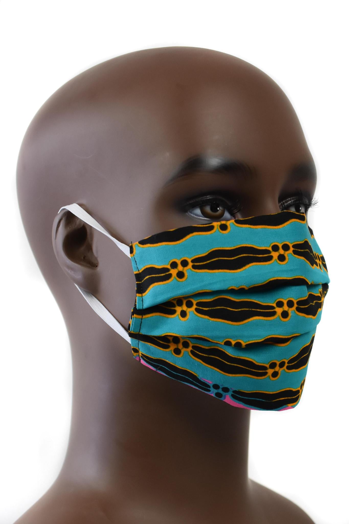 Face Mask - African Patterns